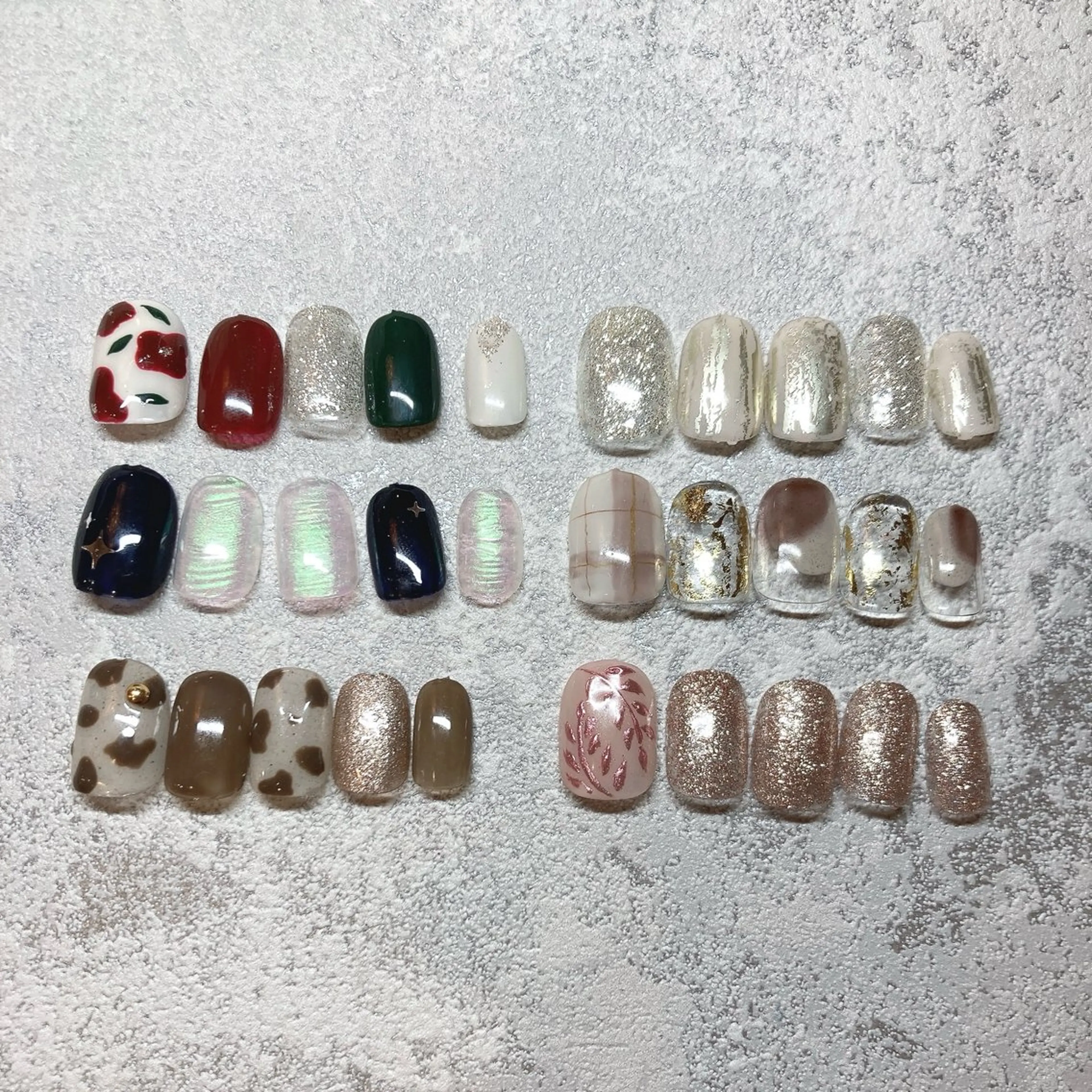 ネイル Aloha  Luana HIKAWASANDOU所属・AlohaLuana 🌺 naoのネイルデザイン