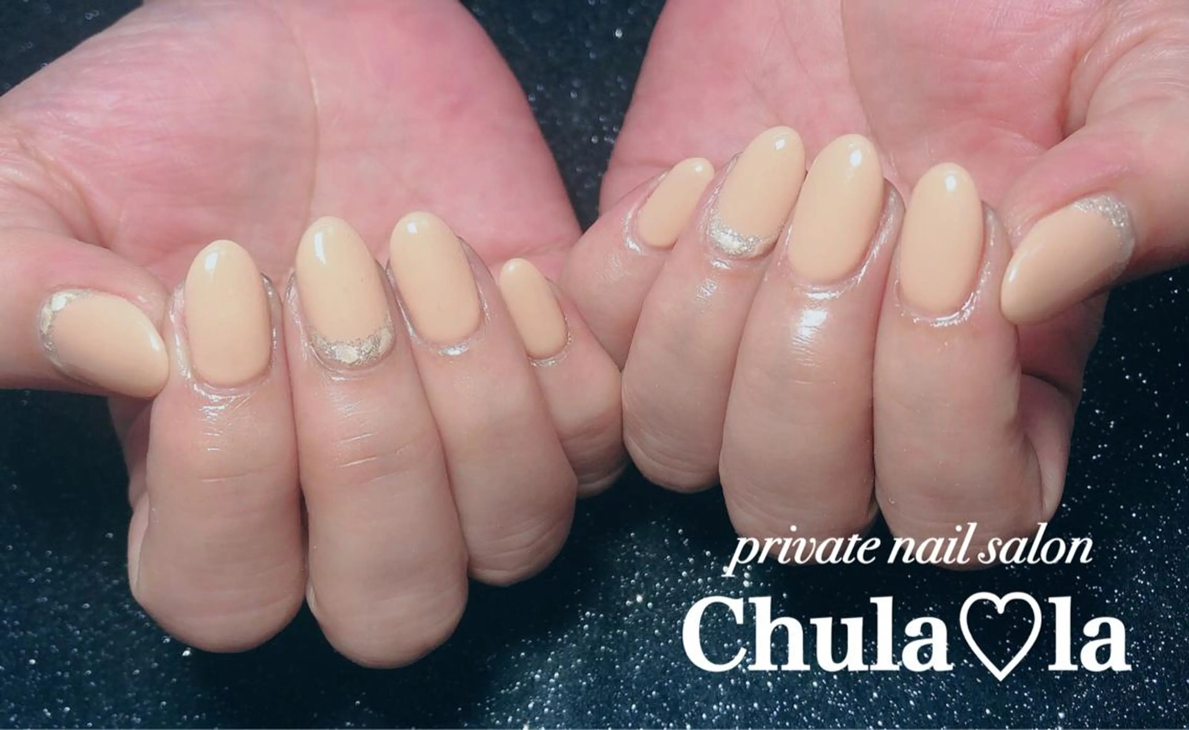 ネイル アートネイル Chula♡la 豊見城市高安のネイルデザイン