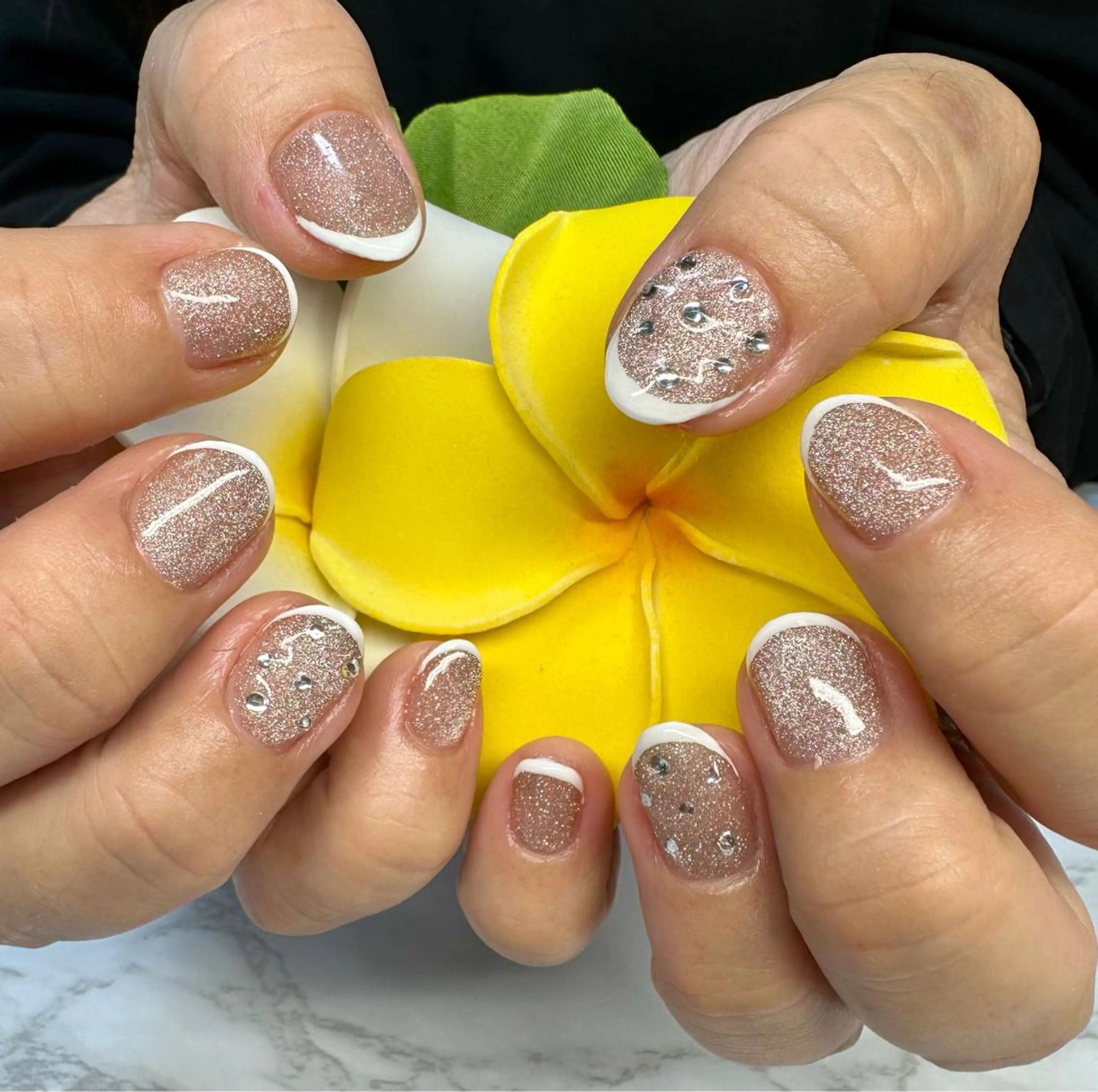 ネイル ハンドネイル M.N_ nailのネイルデザイン