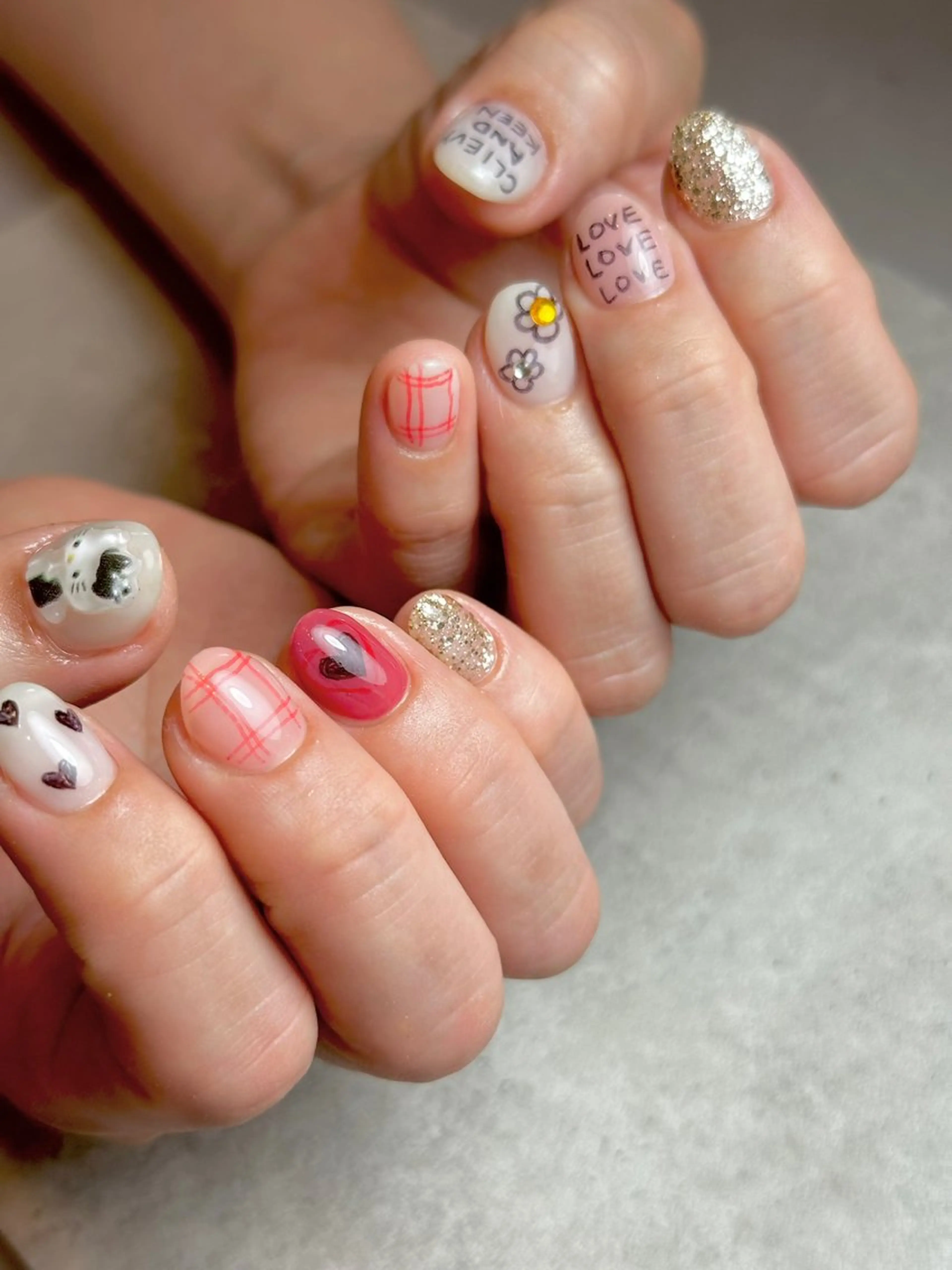 ネイル havi nailのネイルデザイン