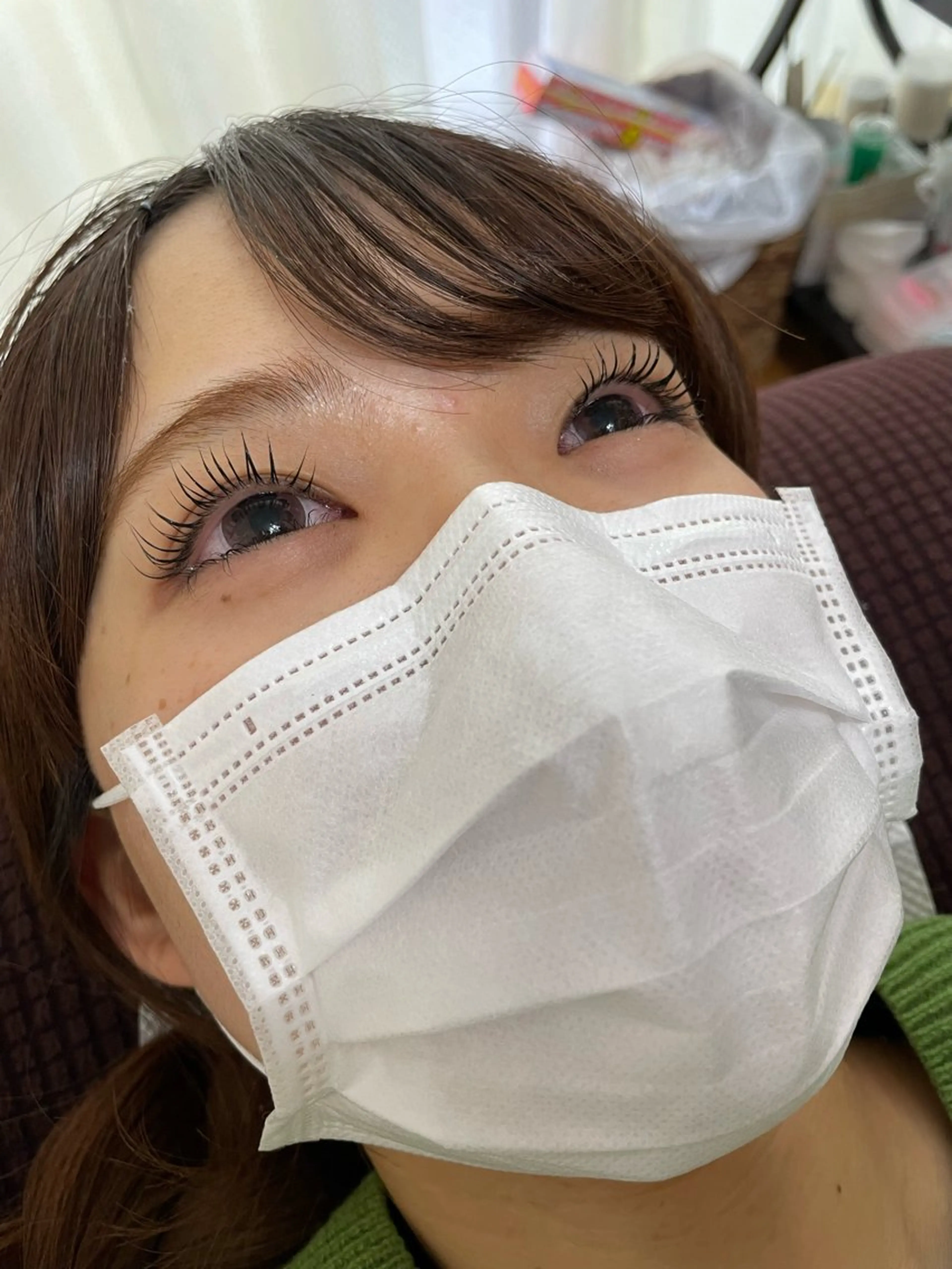 マツエク・マツパ dear beautyのマツエク・マツパデザイン