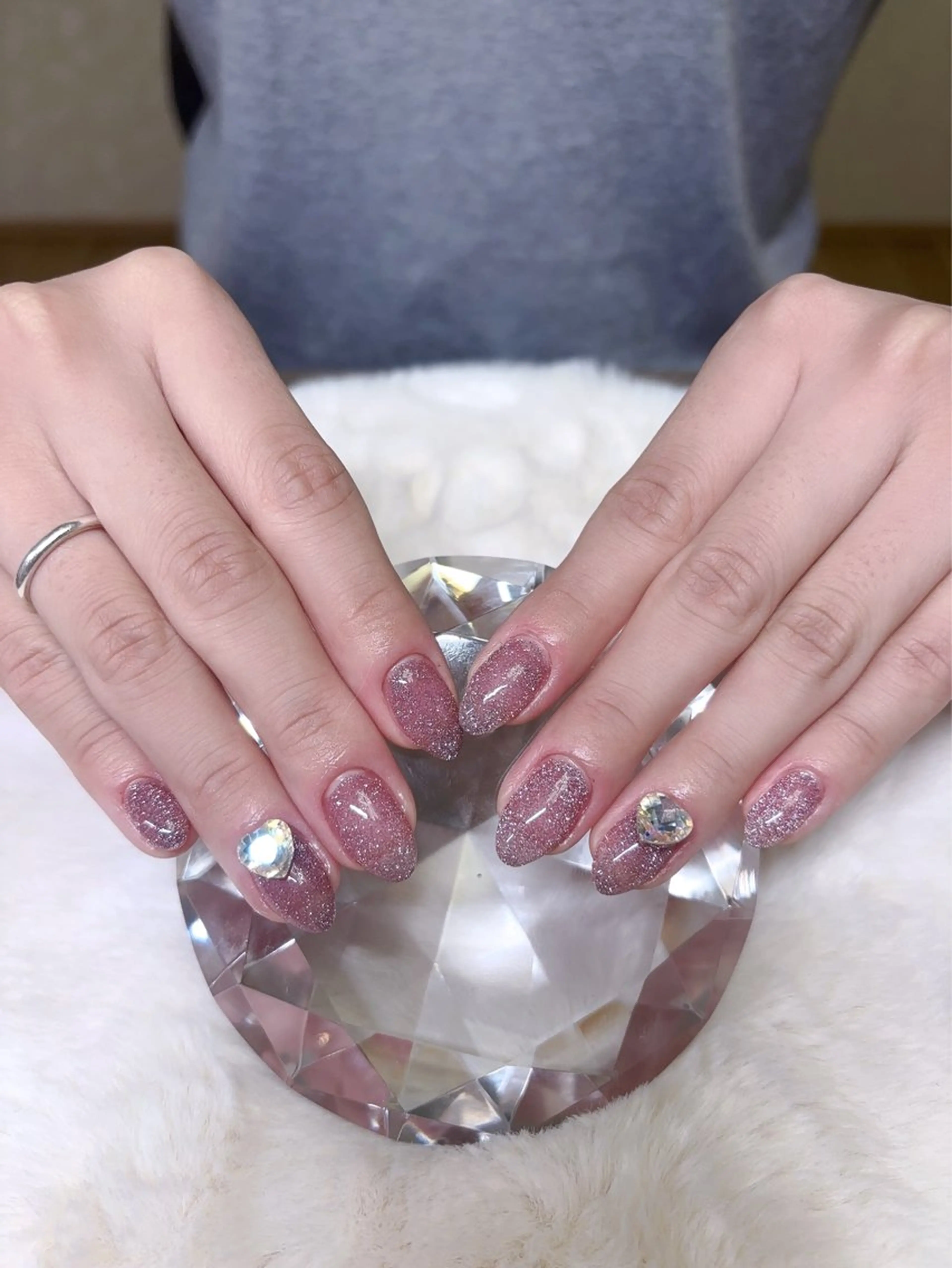 ネイル B.rose ビビのネイルデザイン