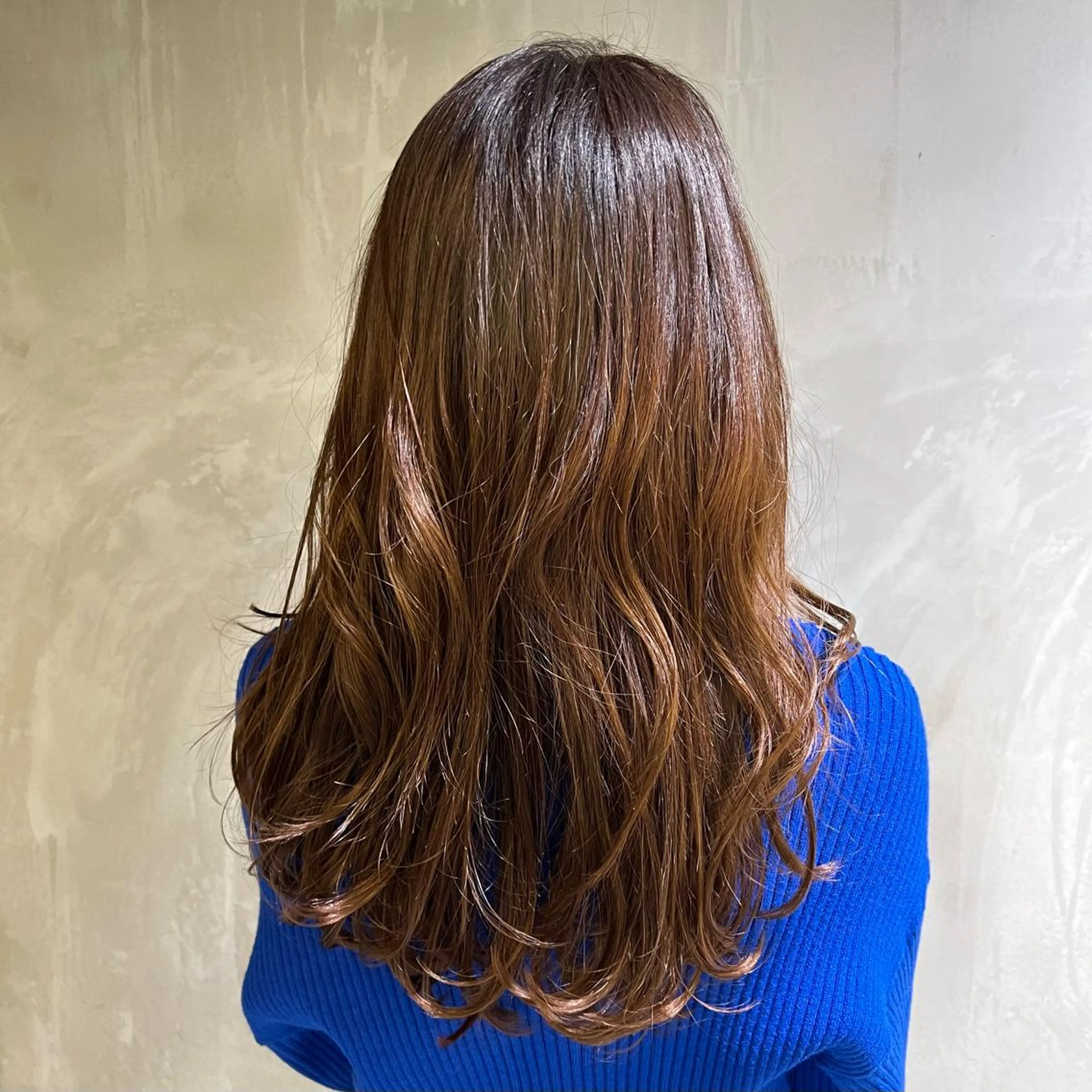 ロング カット ヘアカラー GOTODAY shaire salon 原宿Liber店所属・🫧美容診断｜ 美容師｜Yuka🎀のその他イメージ