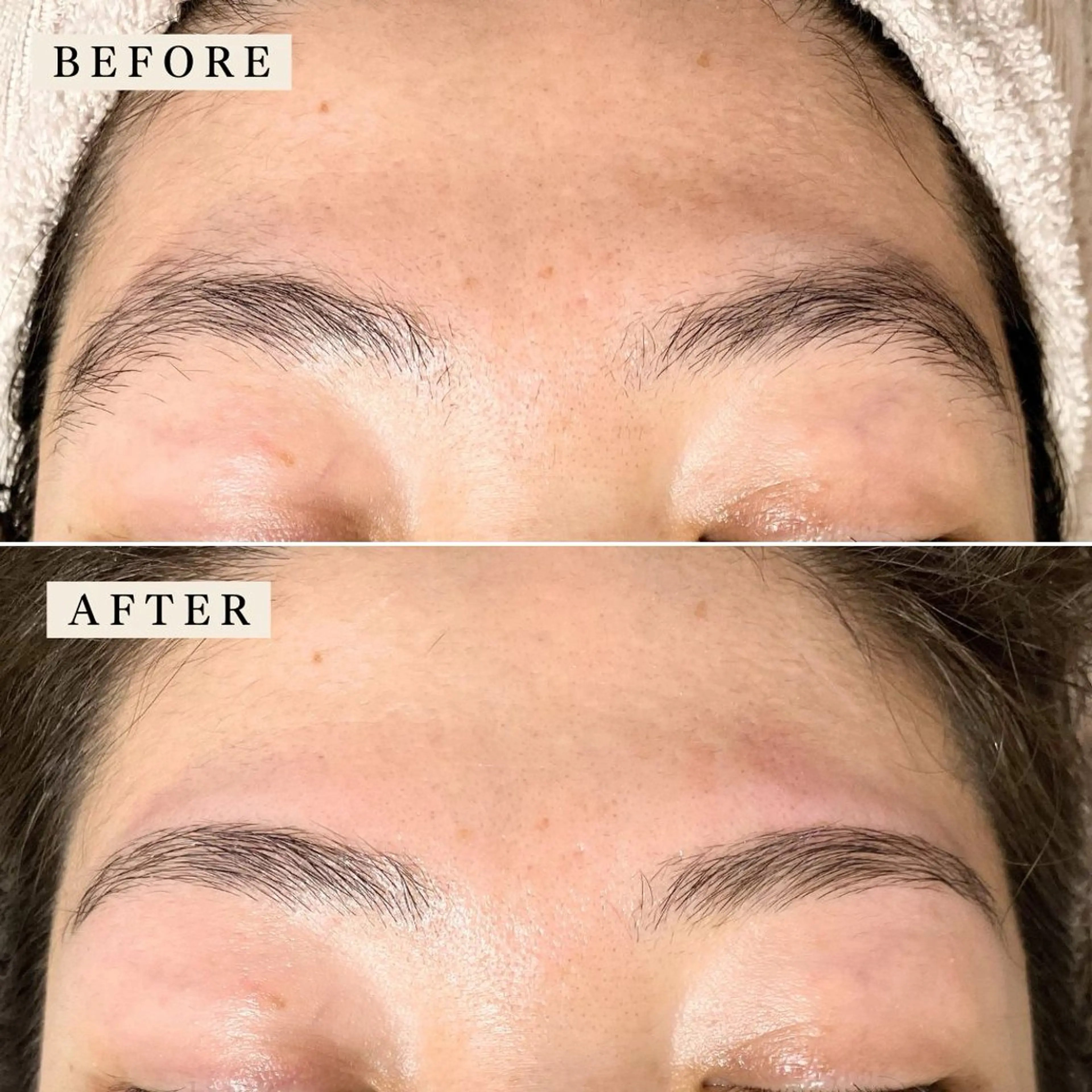 脱毛 【産毛・眉毛ケア＆肌質改善サロン】＊BiBi＊beautysalon所属・眉･産毛専門BiBi 糸脱毛スレッティングのエステ・リラクイメージ