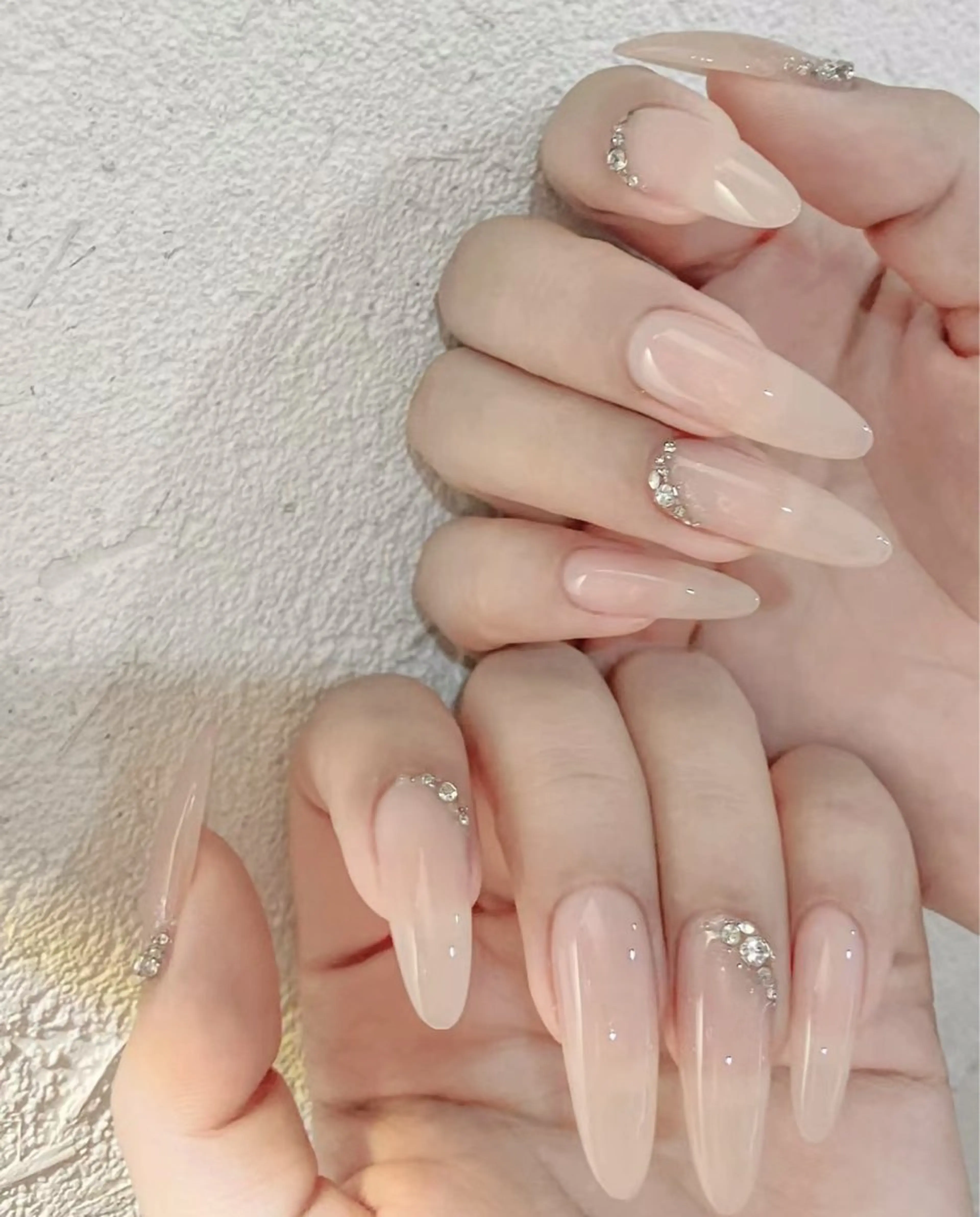 ネイル u1salon所属・ゆい ユイのネイルデザイン