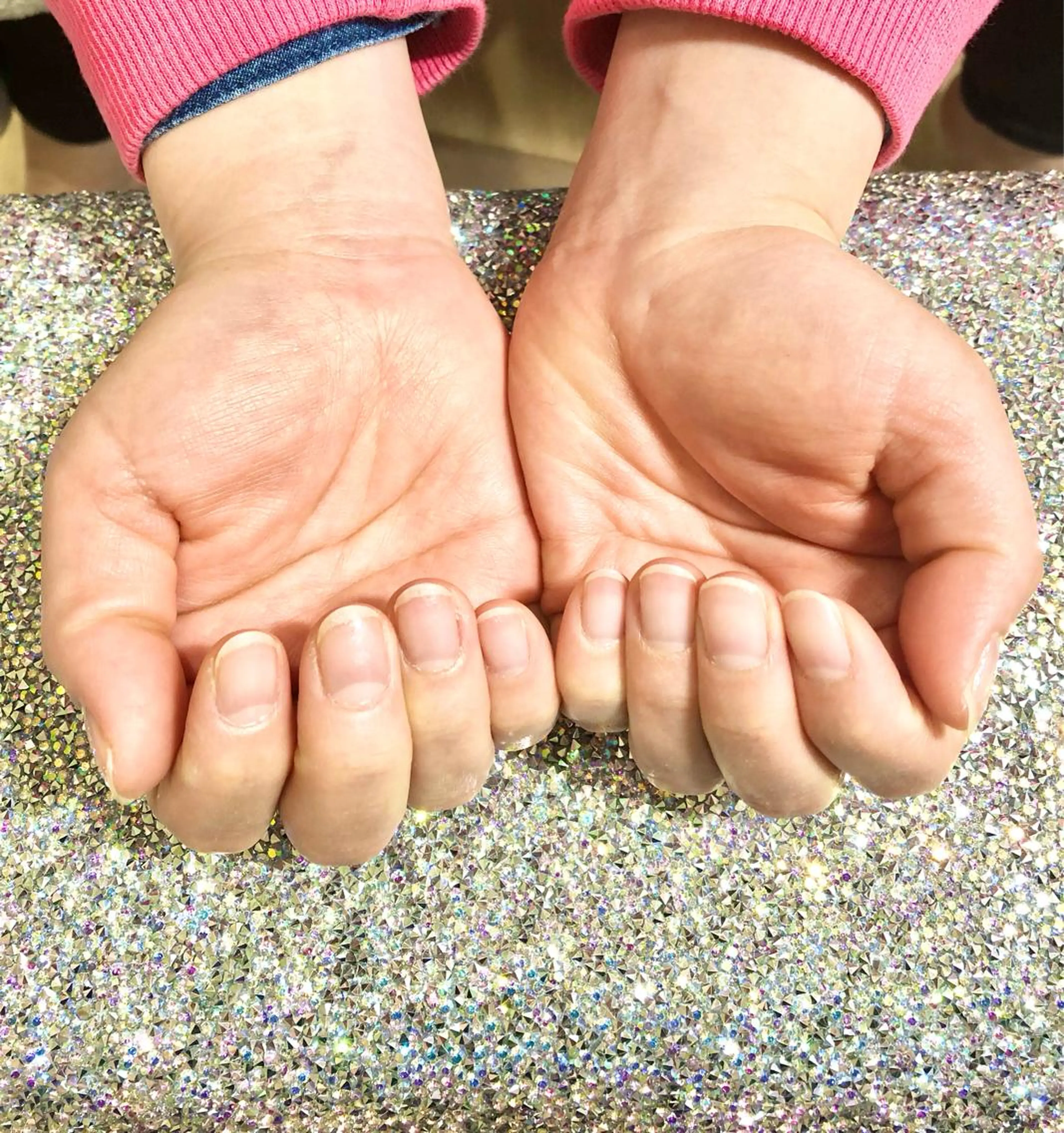 ネイル 卒業式 ハンドケア Tairacchi ﾀｲﾗｯﾁのエステ・リラクイメージ