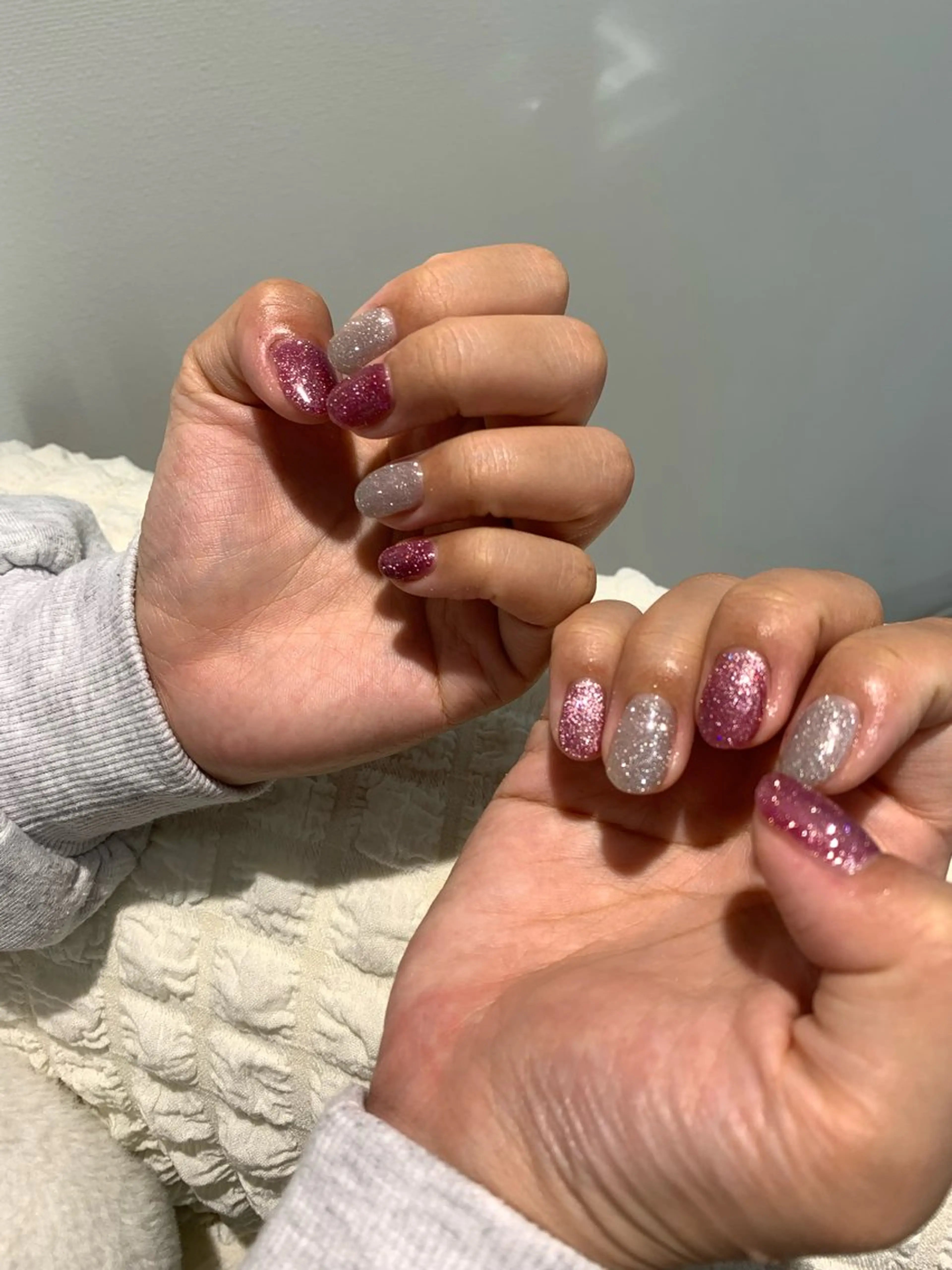 ネイル TRU NAIL & EYE中洲gate's店所属・RINKA /TRUのネイルデザイン