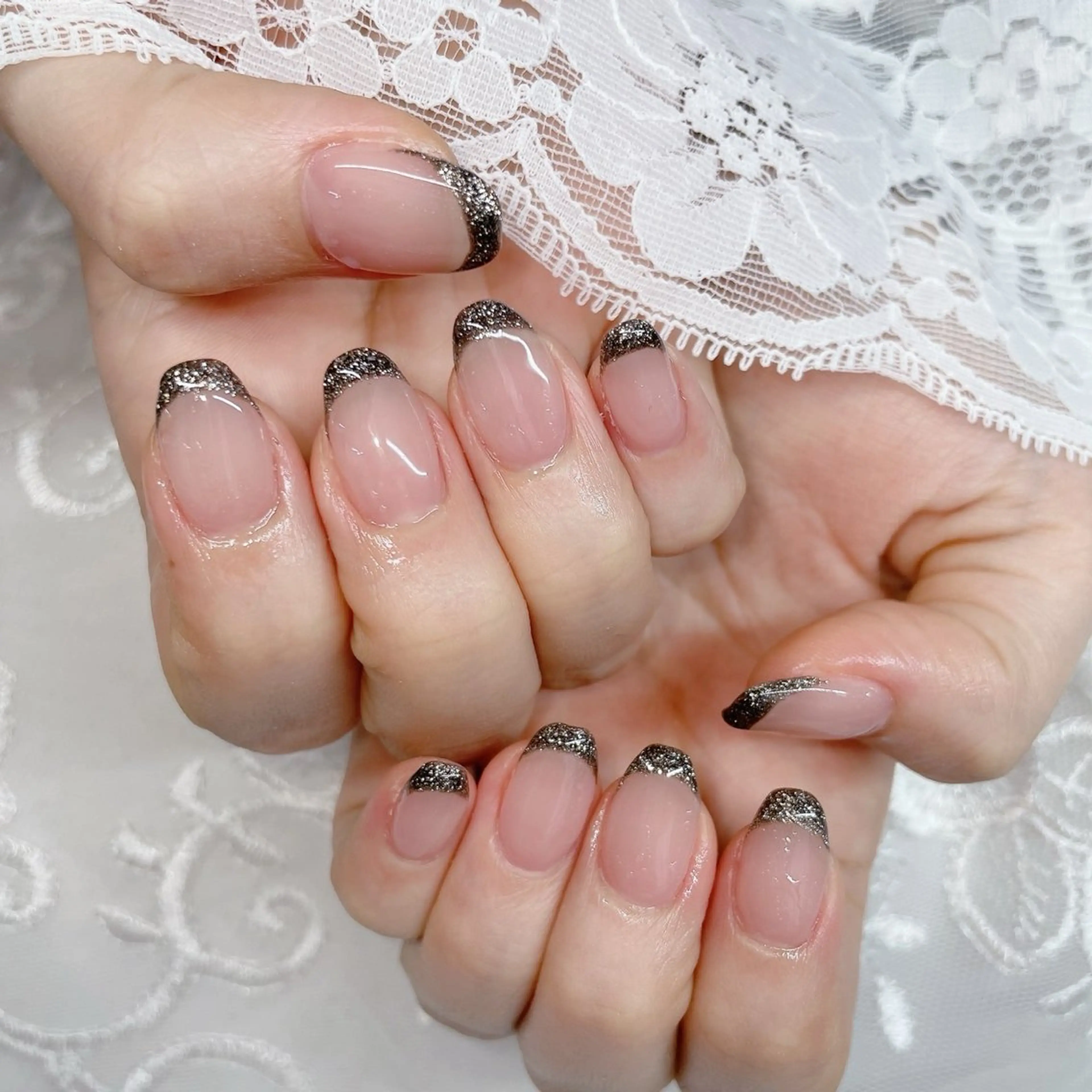 ネイル ハンドネイル ハンドケア 💜MIYA nail川崎店のネイルデザイン