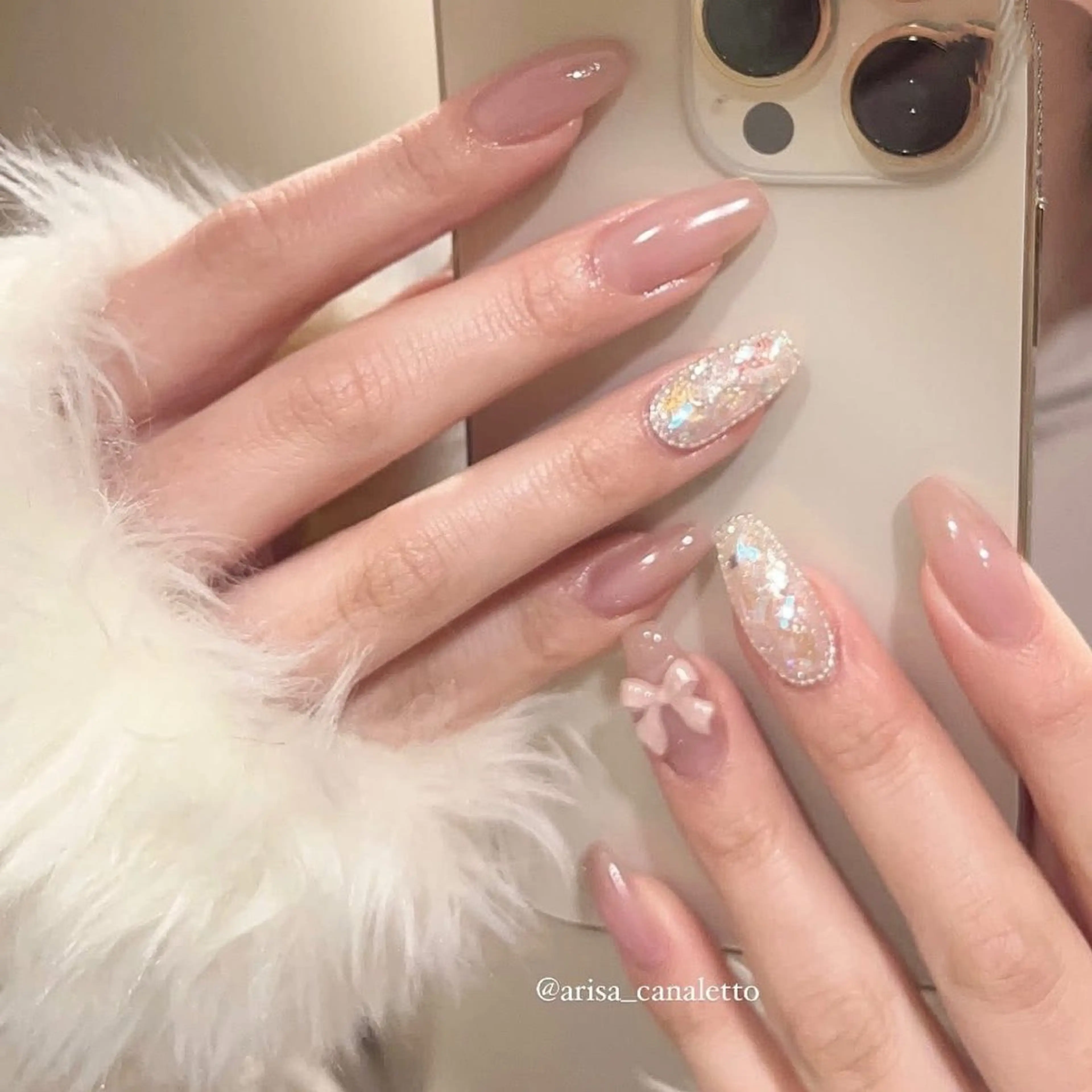 ネイル KAWAII NAIL SALON所属・MUSE NAILのネイルデザイン