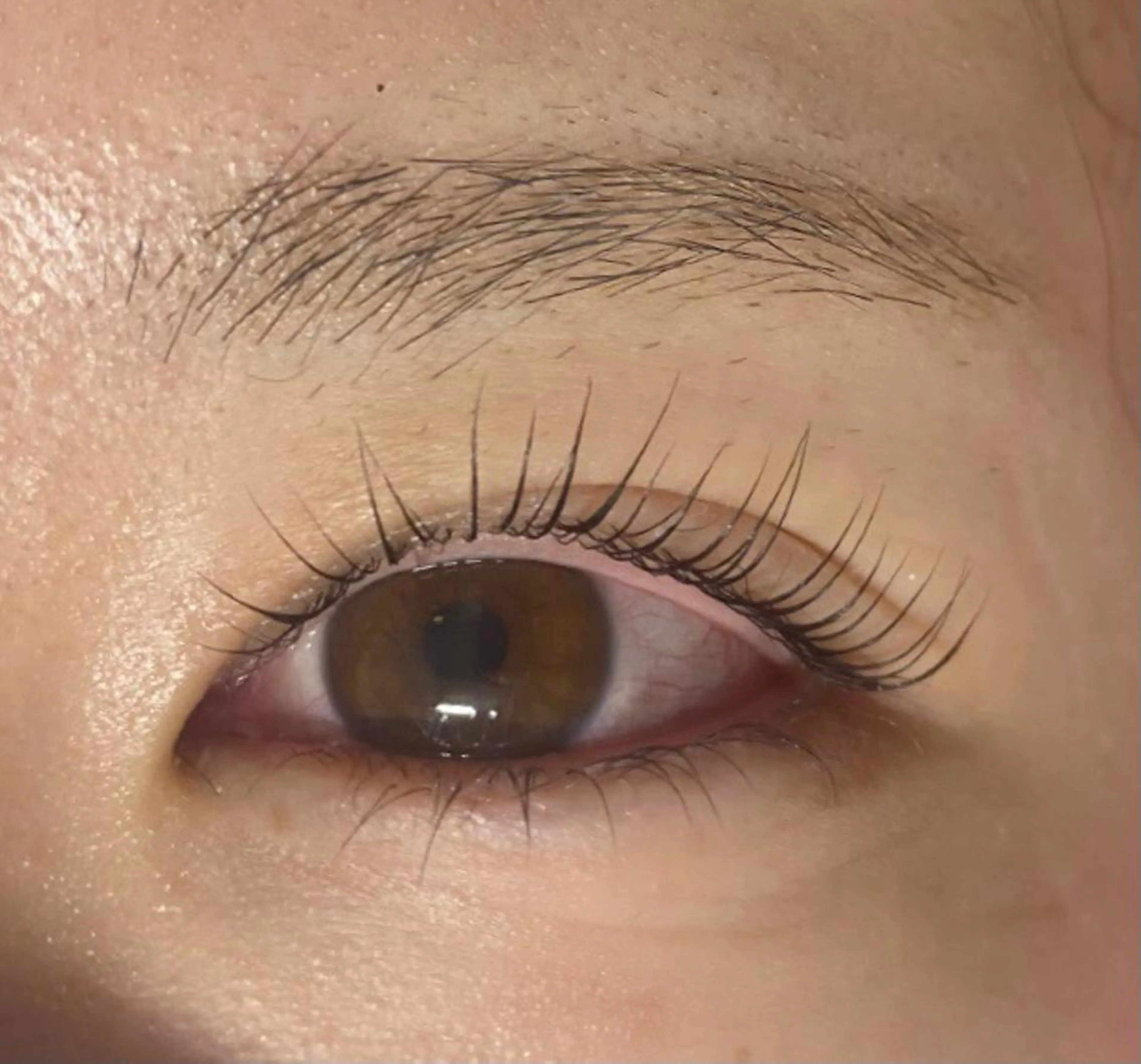 マツエク・マツパ be.perch所属・eye MIHOのマツエク・マツパデザイン