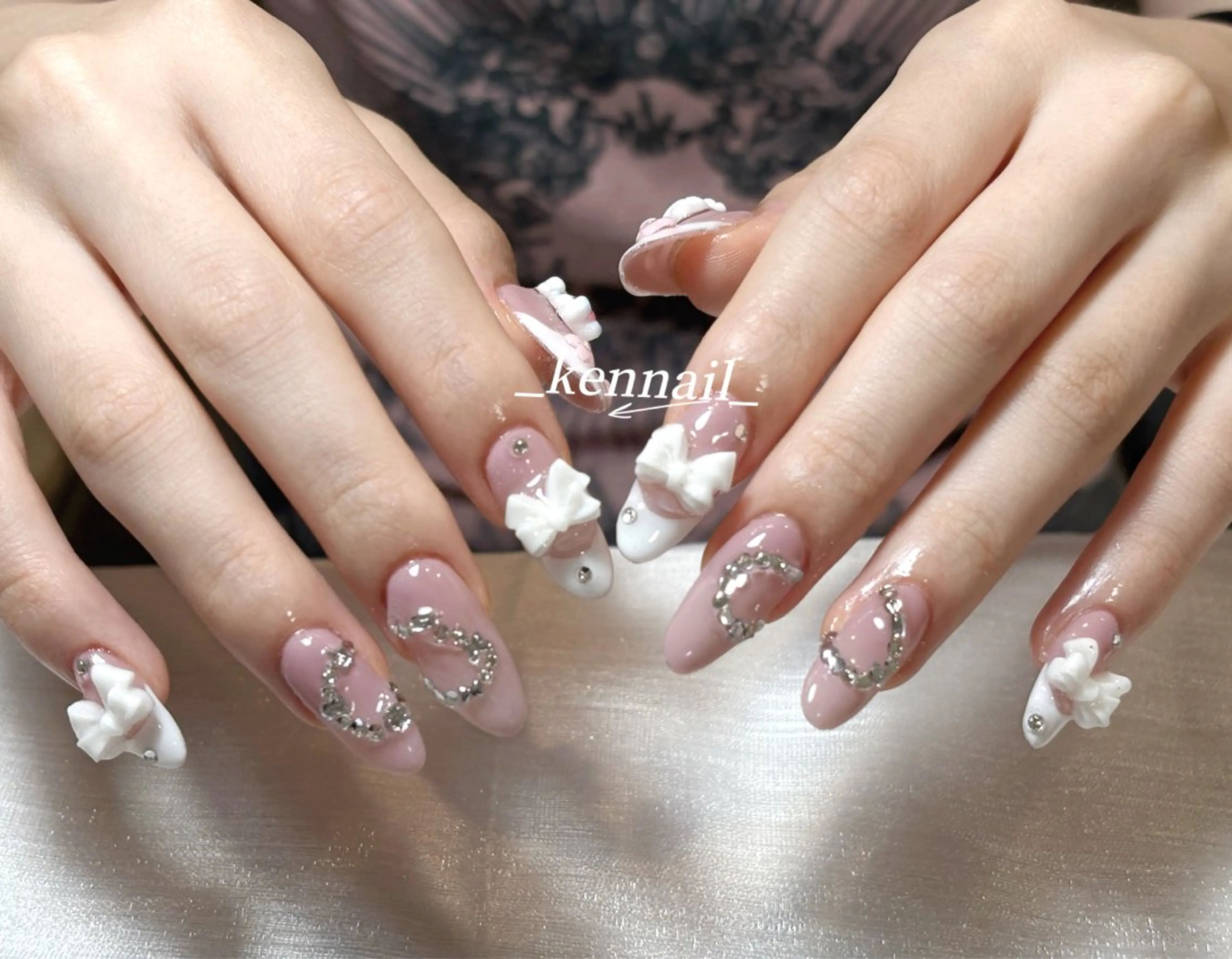 ネイル Ken nail beauty所属・Ken nailのネイルデザイン