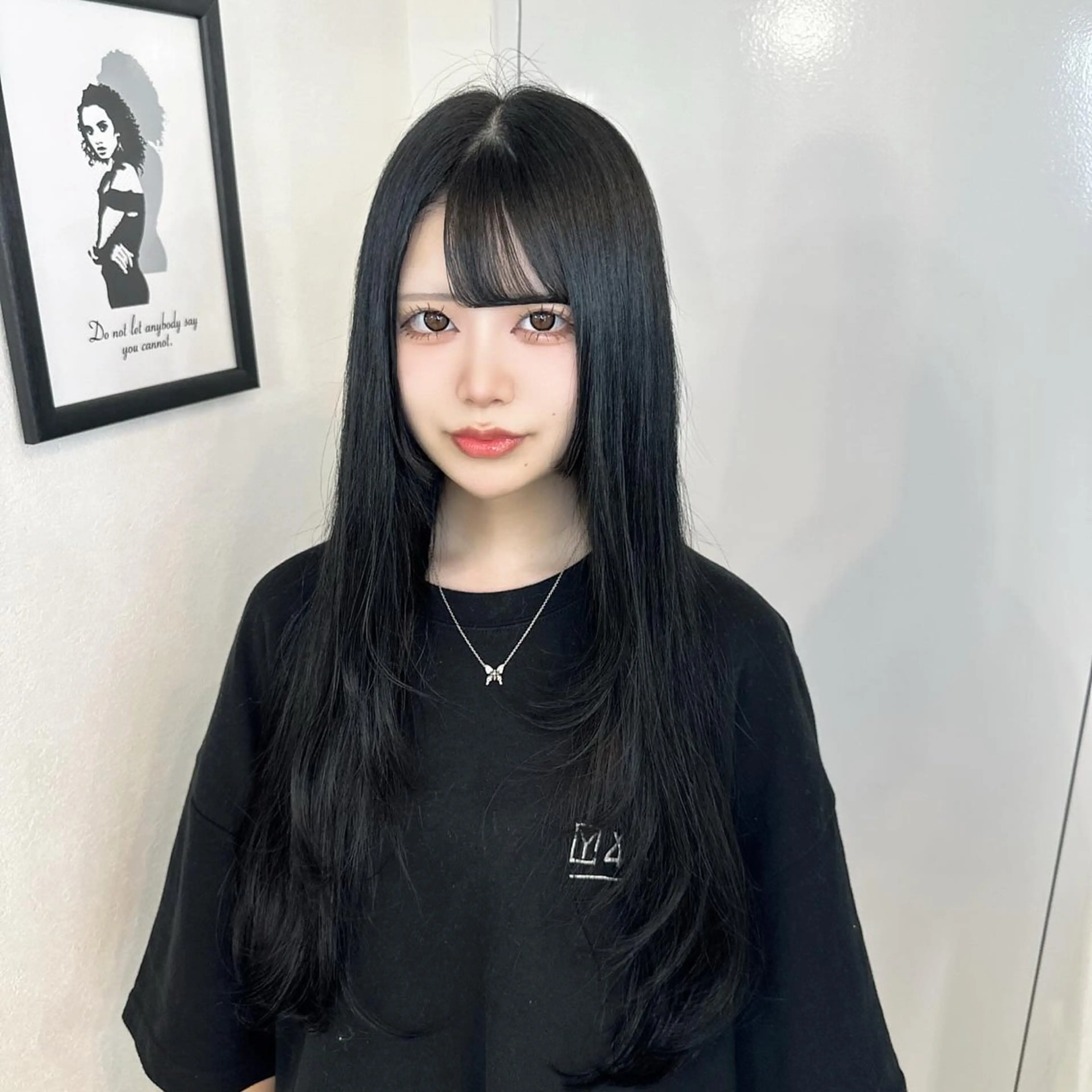 カット＋ワンカラー＋トリートメントの写真