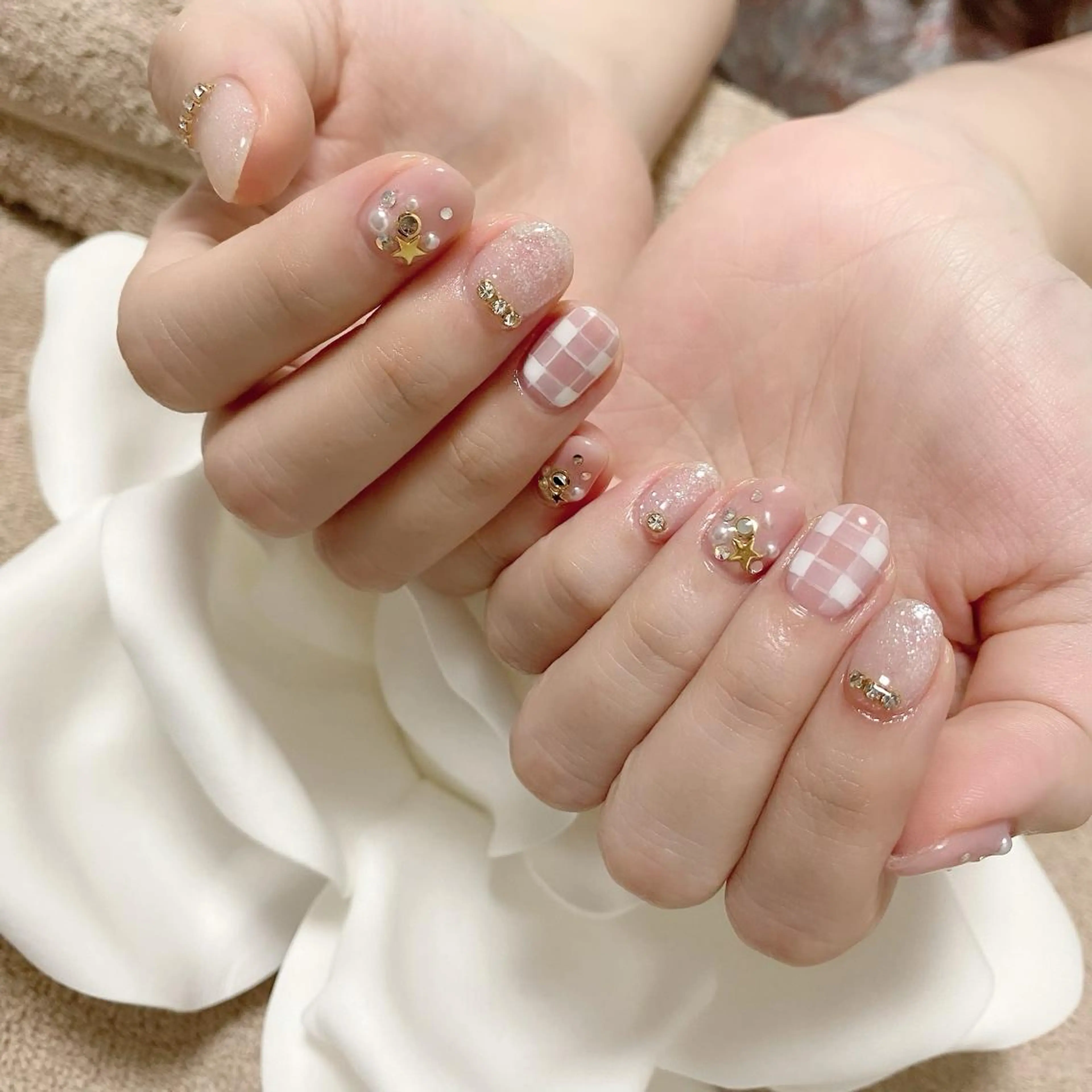 ネイル 💅fleur Ayumiのネイルデザイン