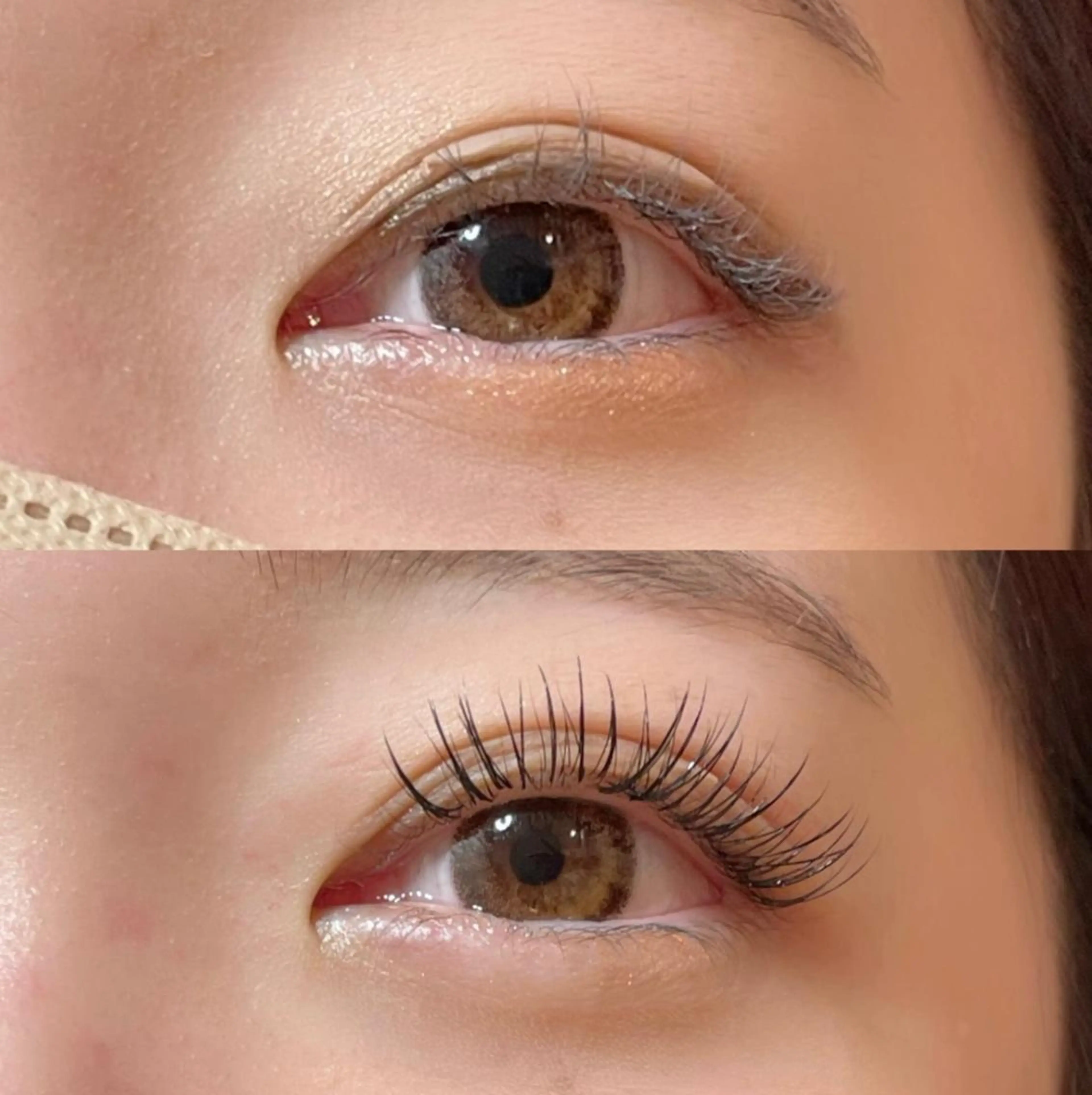 マツエク・マツパ アイブロウ 【King】 KYOKOのマツエク・マツパデザイン