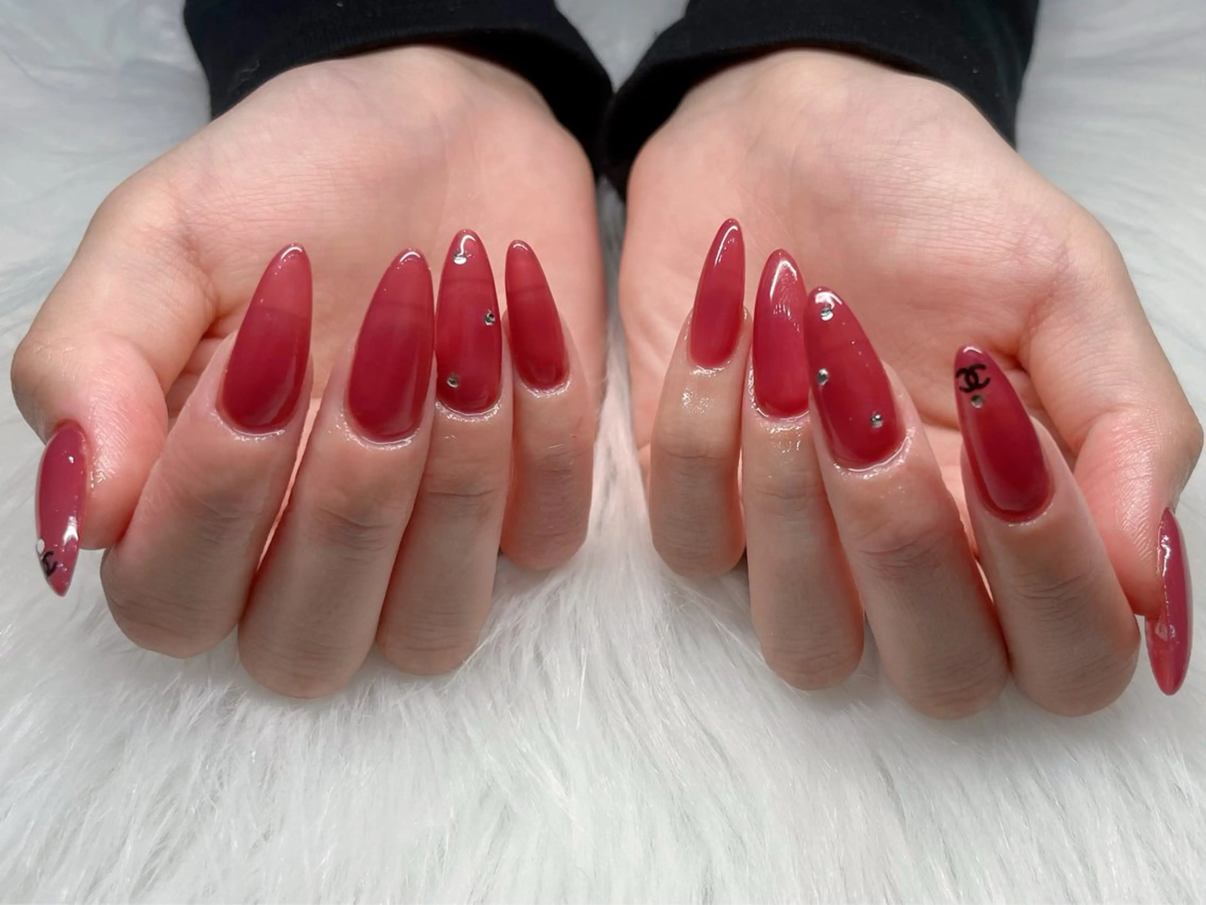 ネイル XIMINANAIL SALON堀江店のネイルデザイン