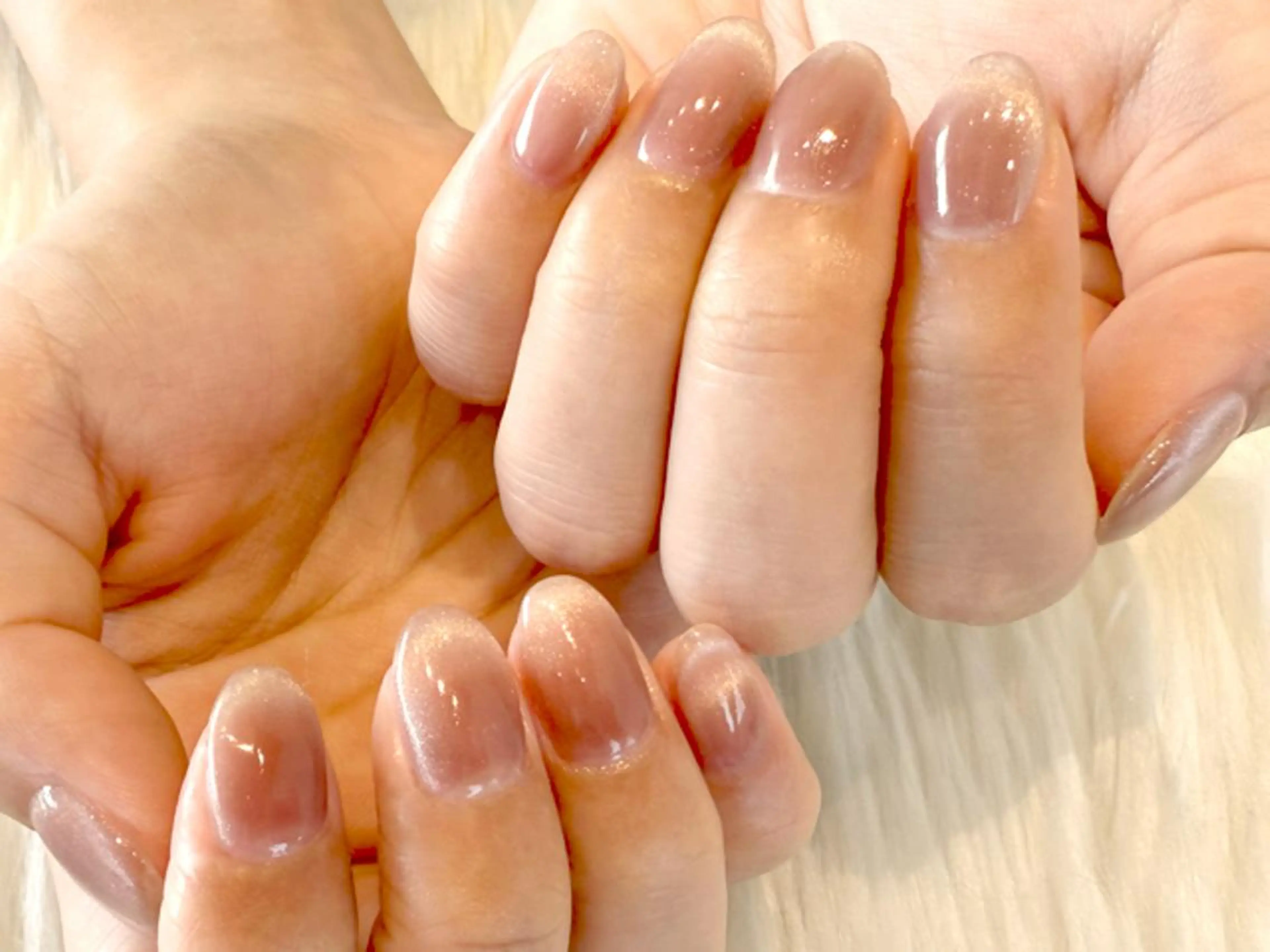 ネイル ハンドネイル Kanai Harukaのネイルデザイン