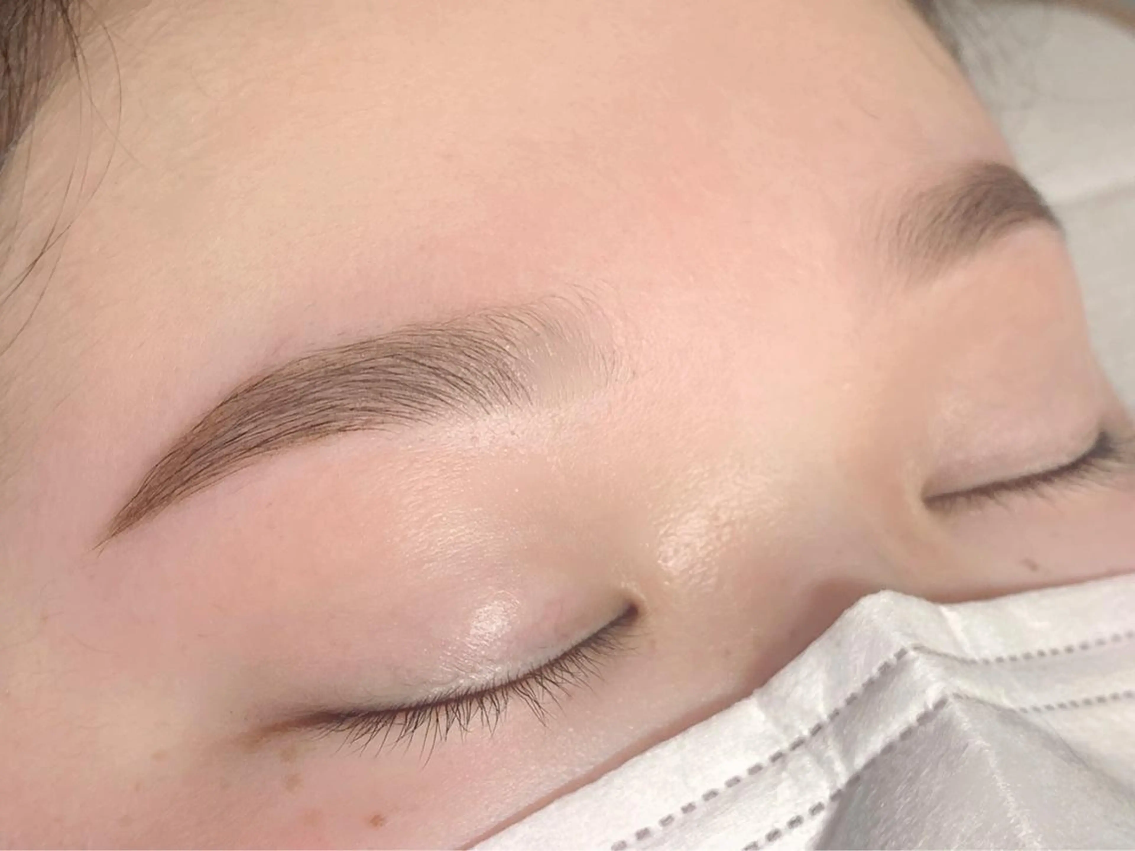 アイブロウ La suzuran 上前津店 田中のマツエク・マツパデザイン