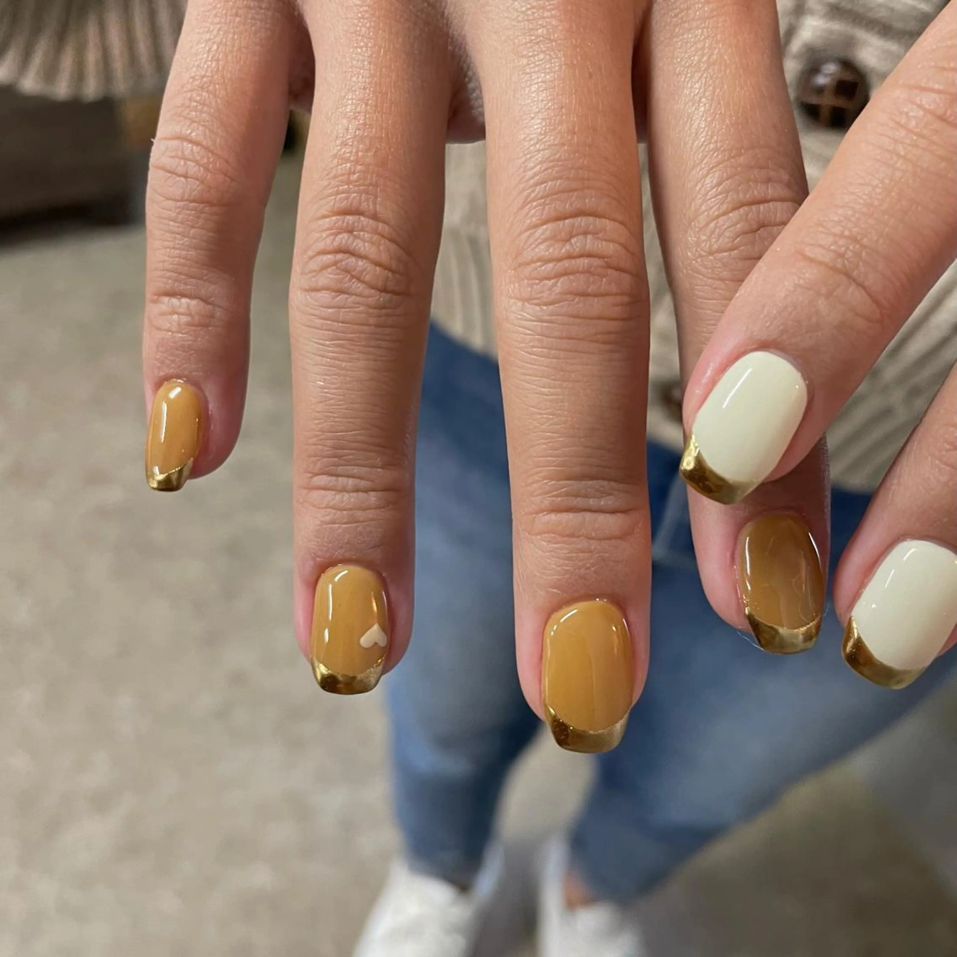 ネイル twoo______ miyuのネイルデザイン