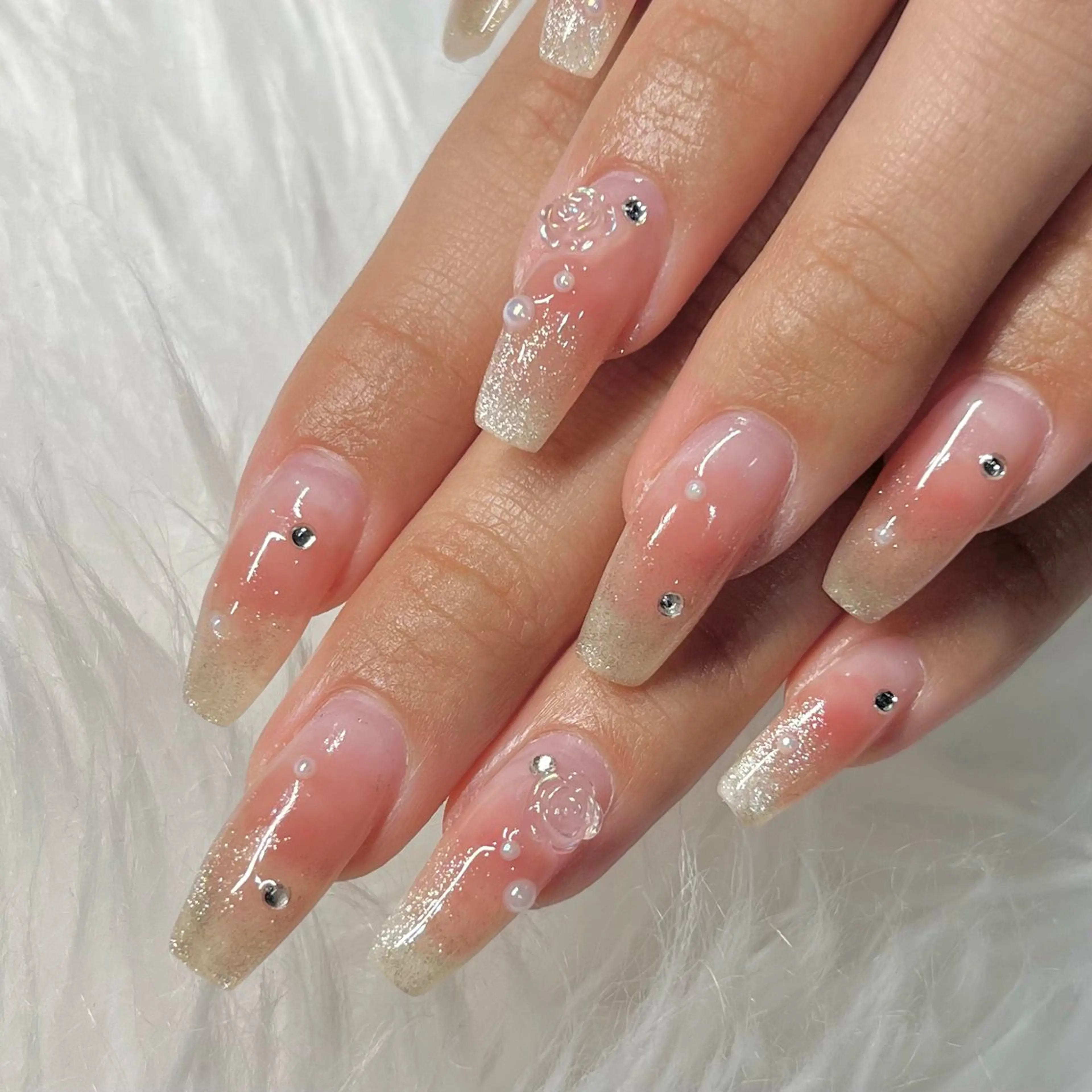 ネイル WINK DOLL 🌹MARIのネイルデザイン