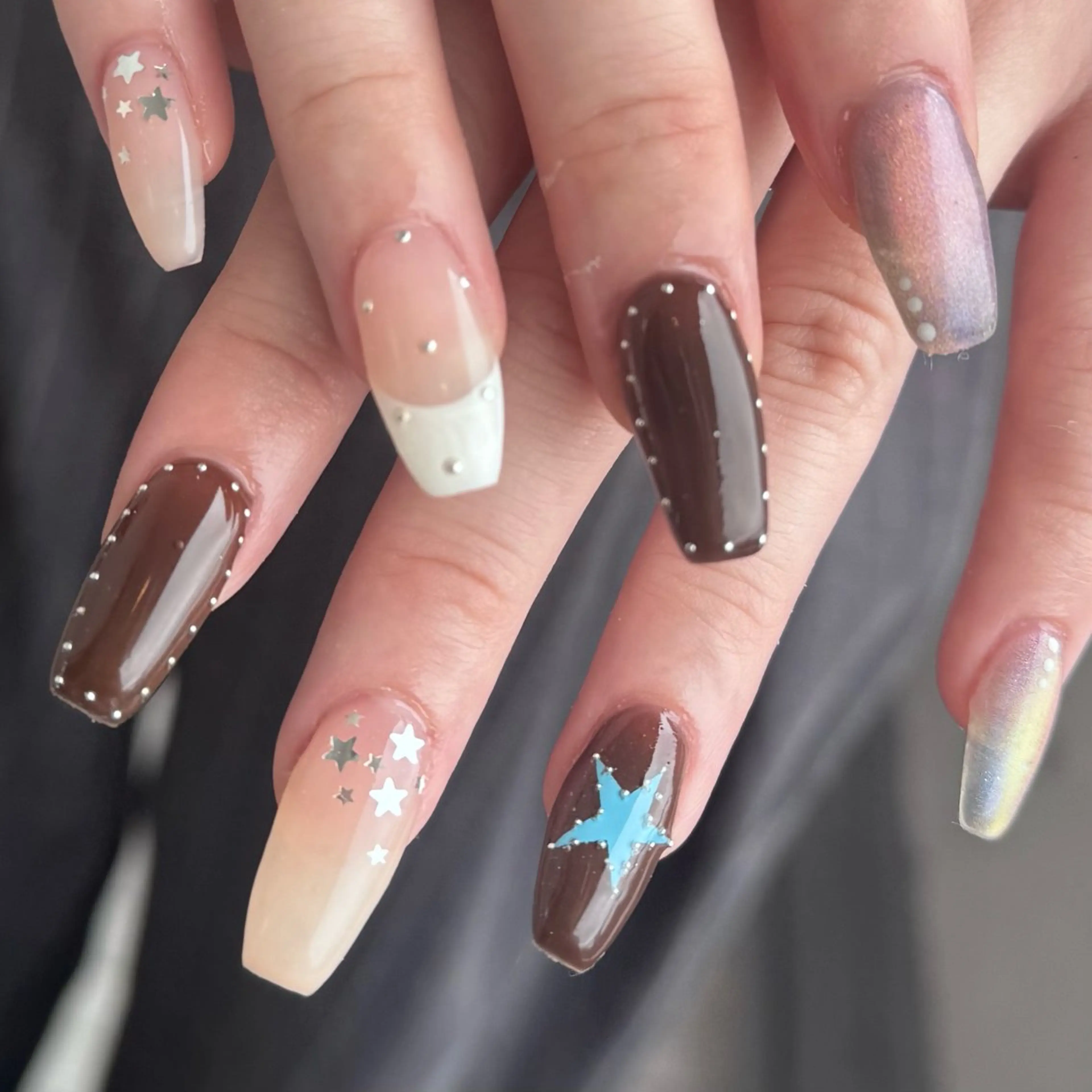 ネイル ハンドネイル One YUKIMIのネイルデザイン