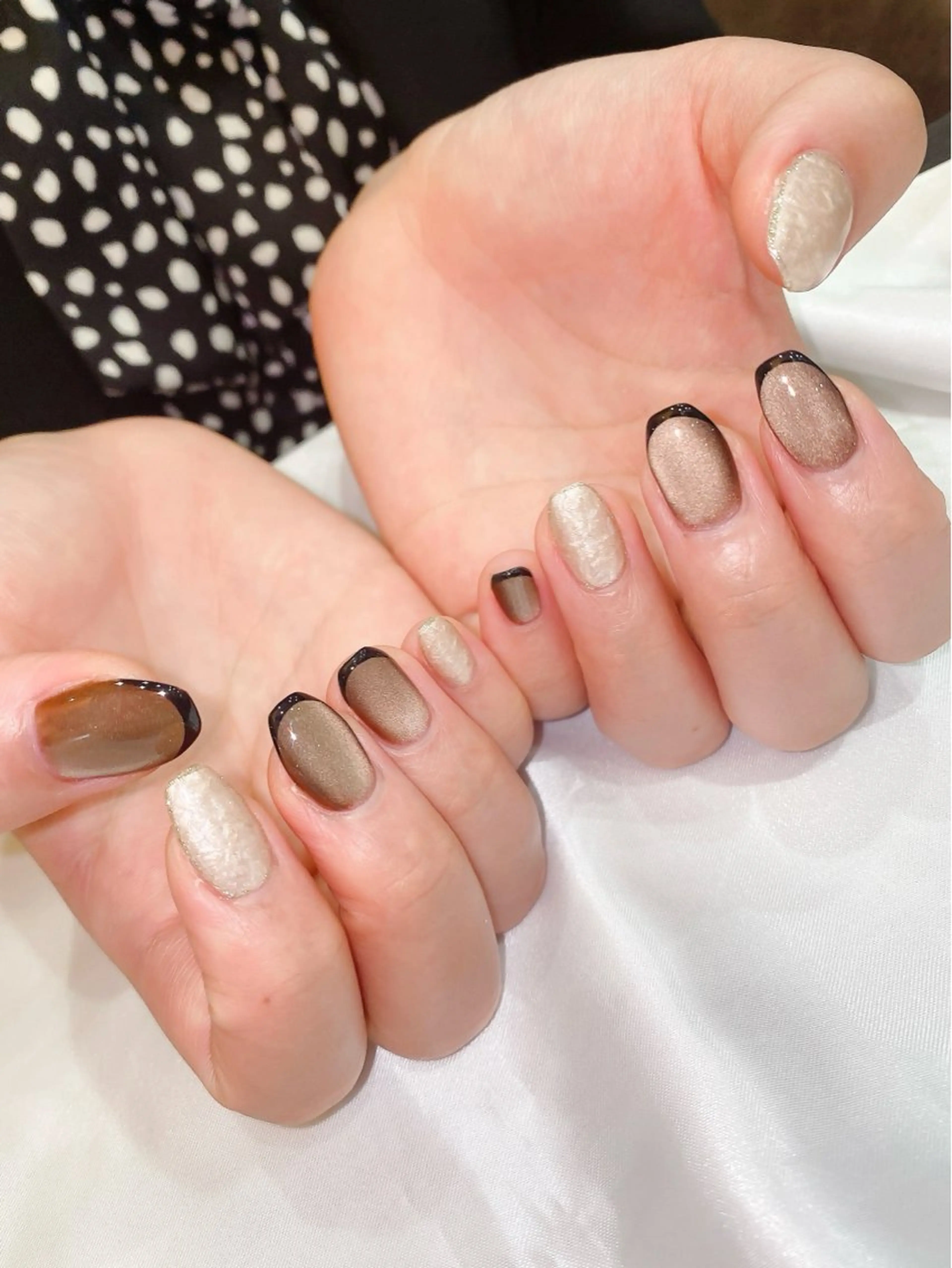 ネイル éclat所属・éclat エクラのネイルデザイン