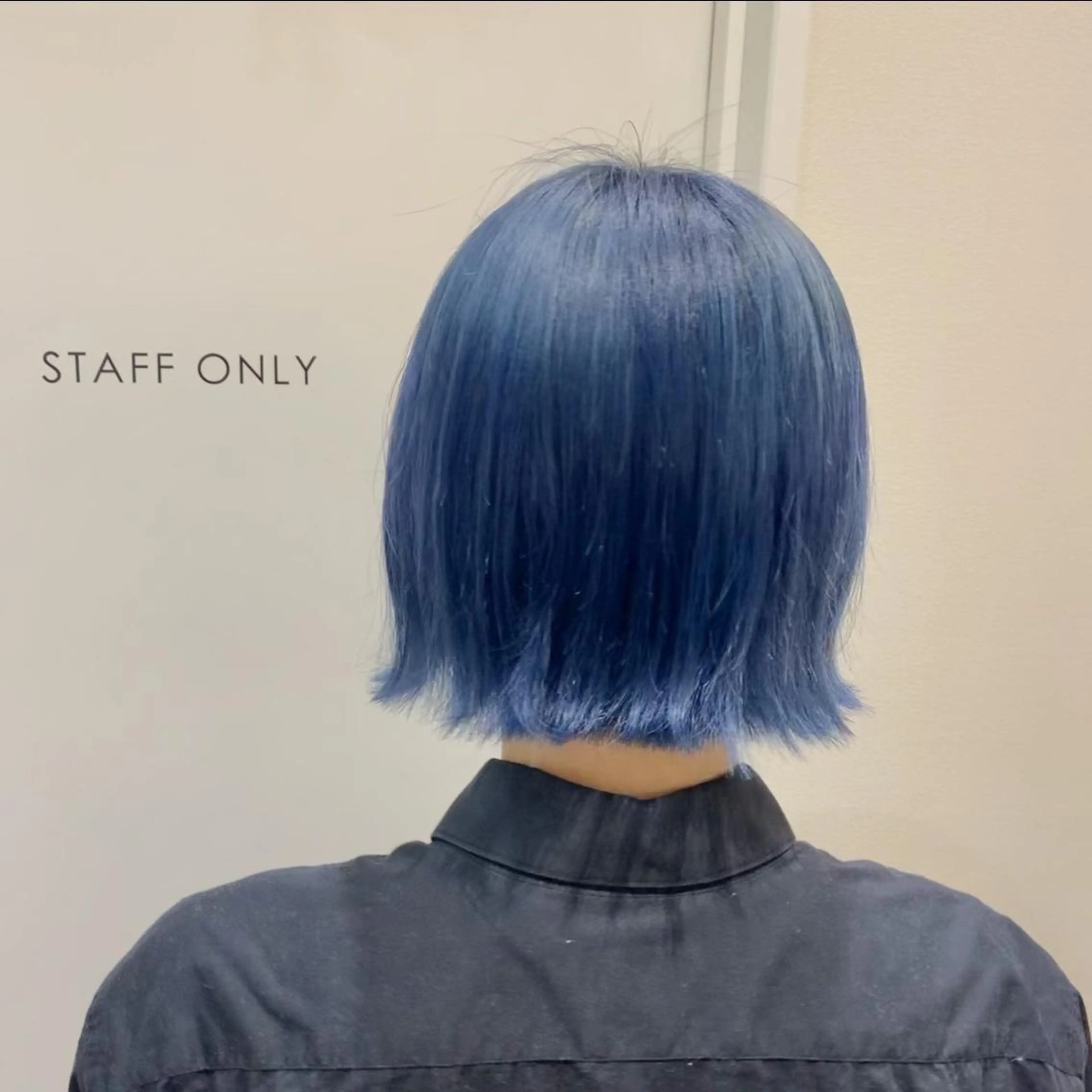 ミディアム ボブ 外ハネヘア 🌹髪質改善縮毛特化 小山正悟🌹のヘアスタイル