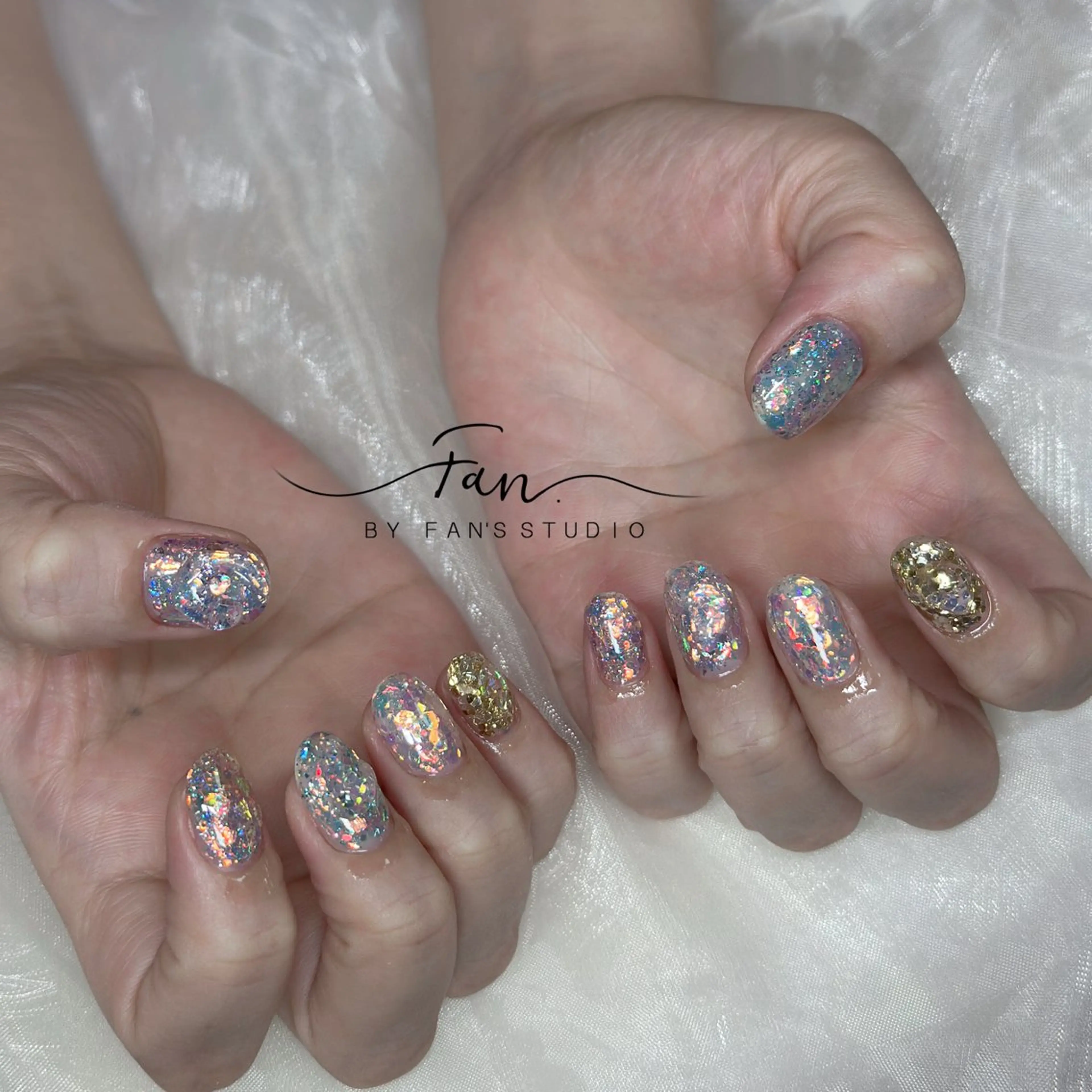 ネイル ハンドネイル ハンドケア 🌻FAN'S STUDIO池袋🌻のネイルデザイン