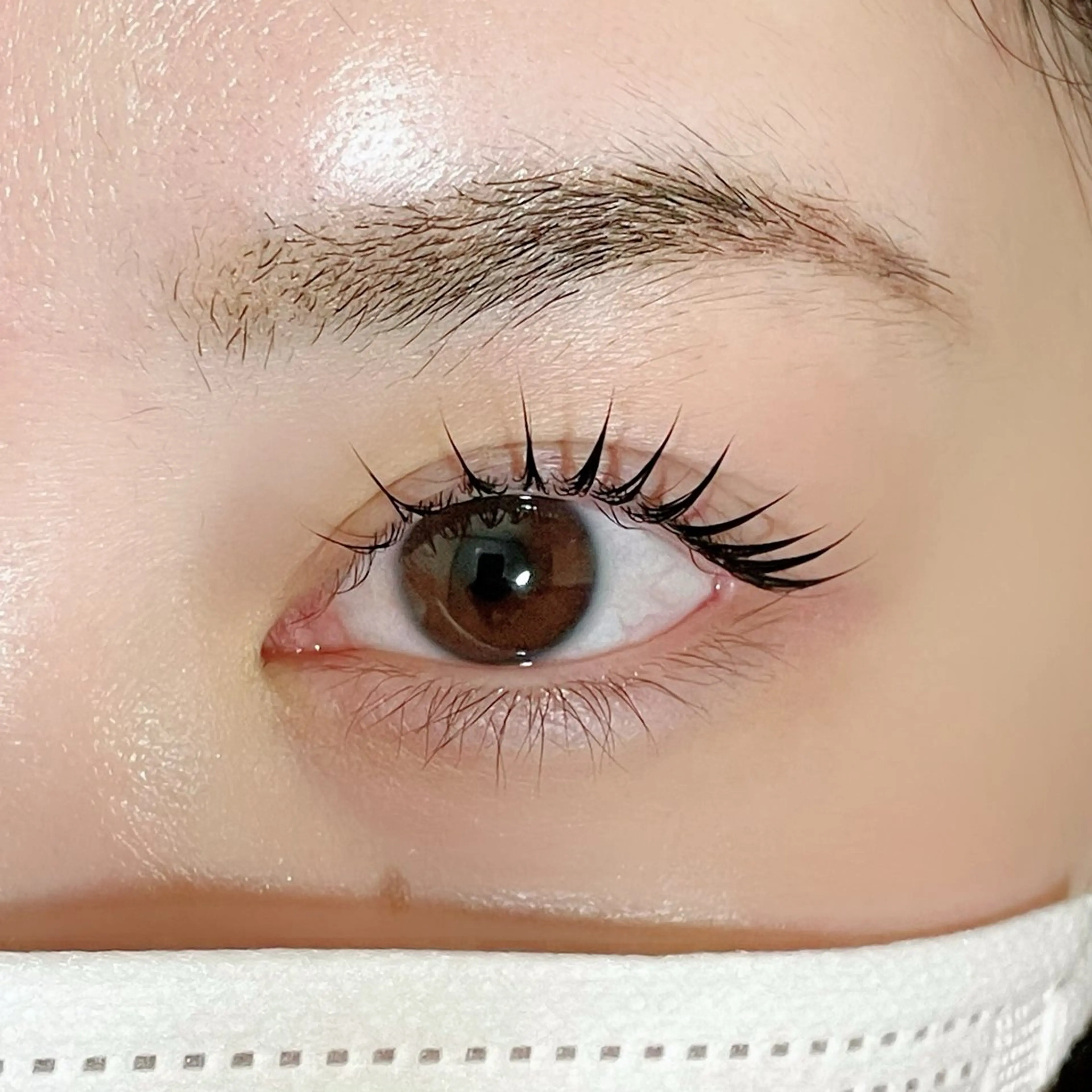 マツエク・マツパ マツパ spica🌛 .のマツエク・マツパデザイン