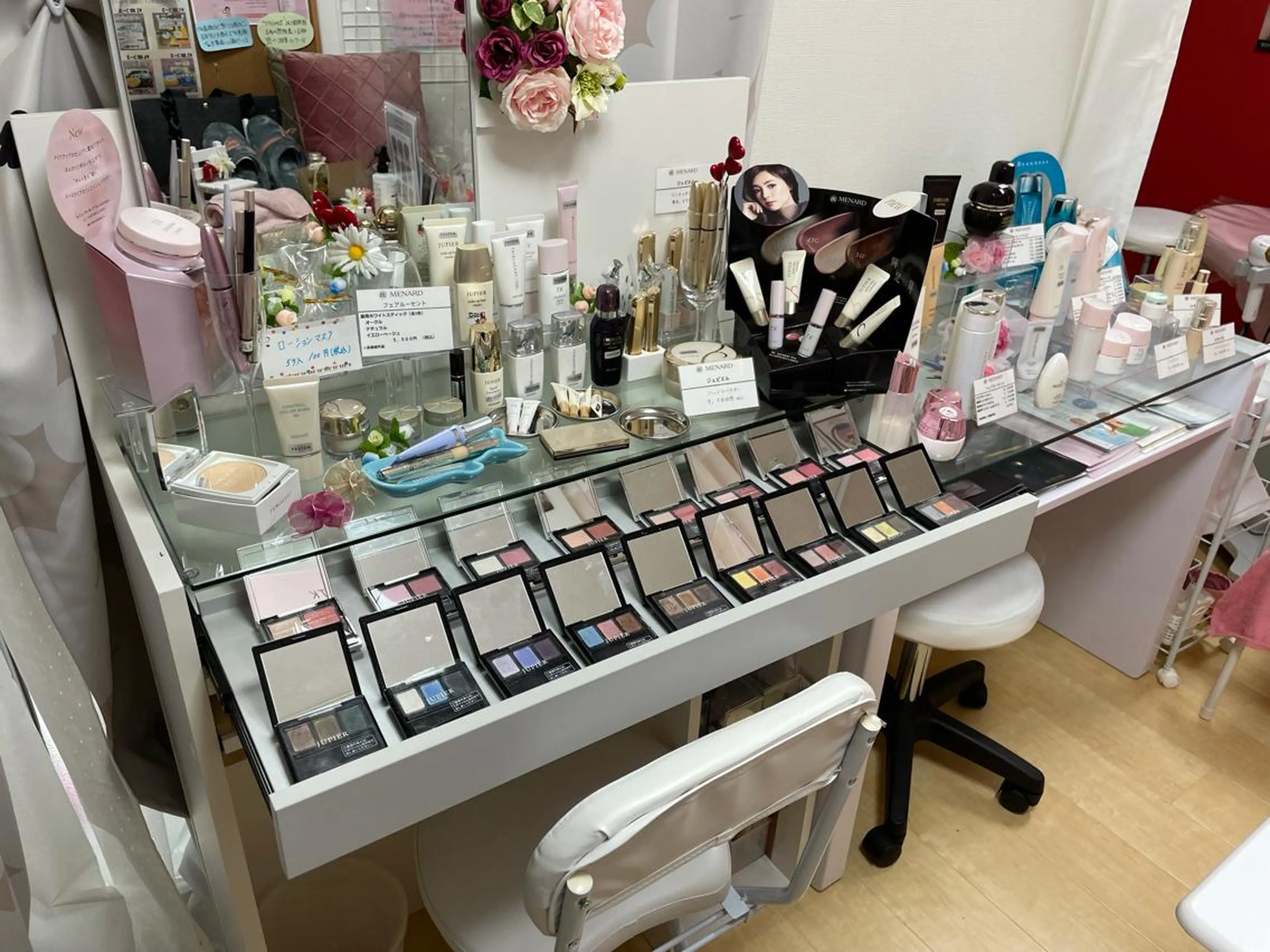 メナードフェイシャルサロン　茨木元町所属・メナード化粧品 茨木元町のエステ・リラクイメージ