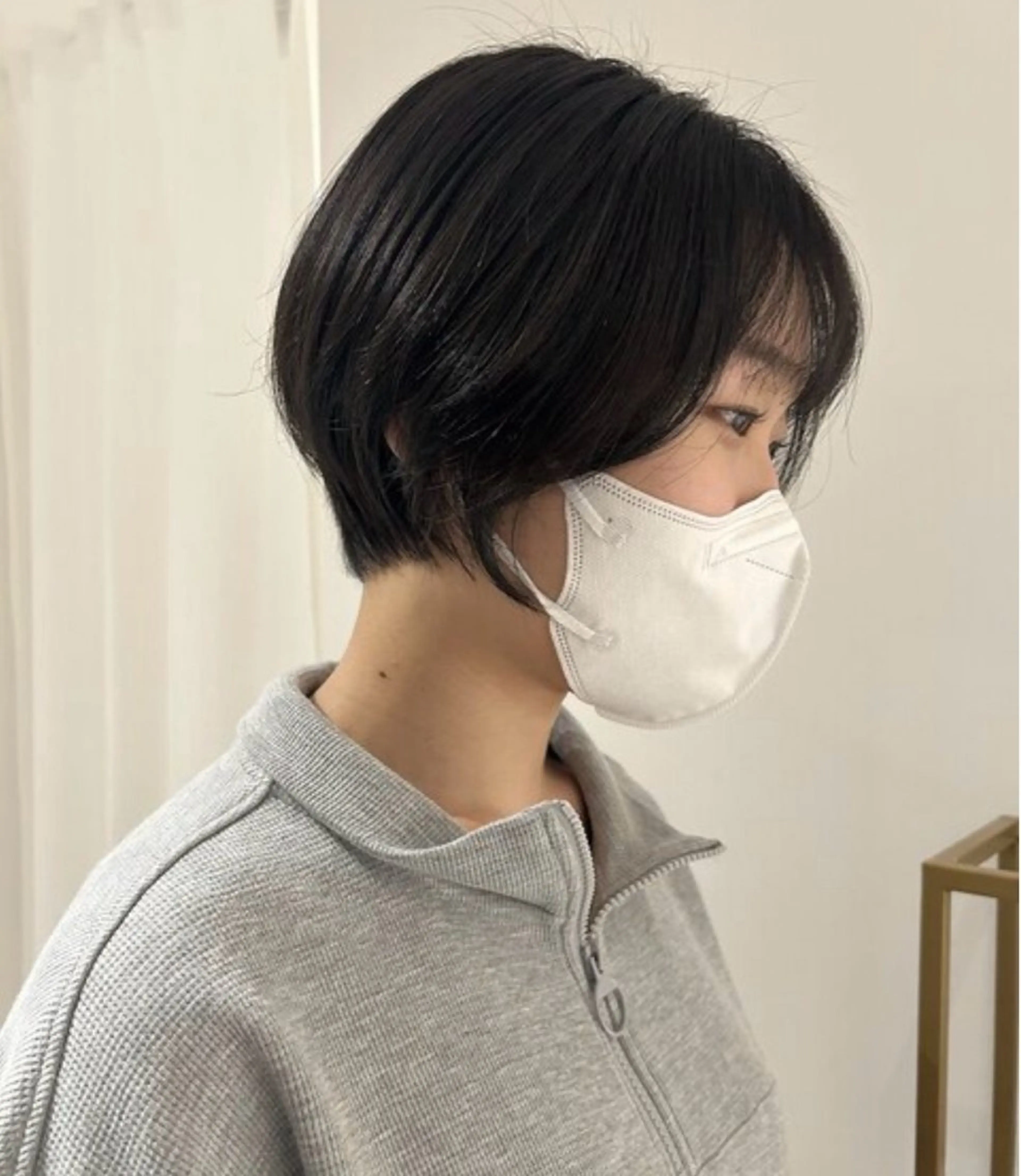 ショート ショートボブ ボブ ショートヘア ショート/ボブ 酒井駿介のヘアスタイル