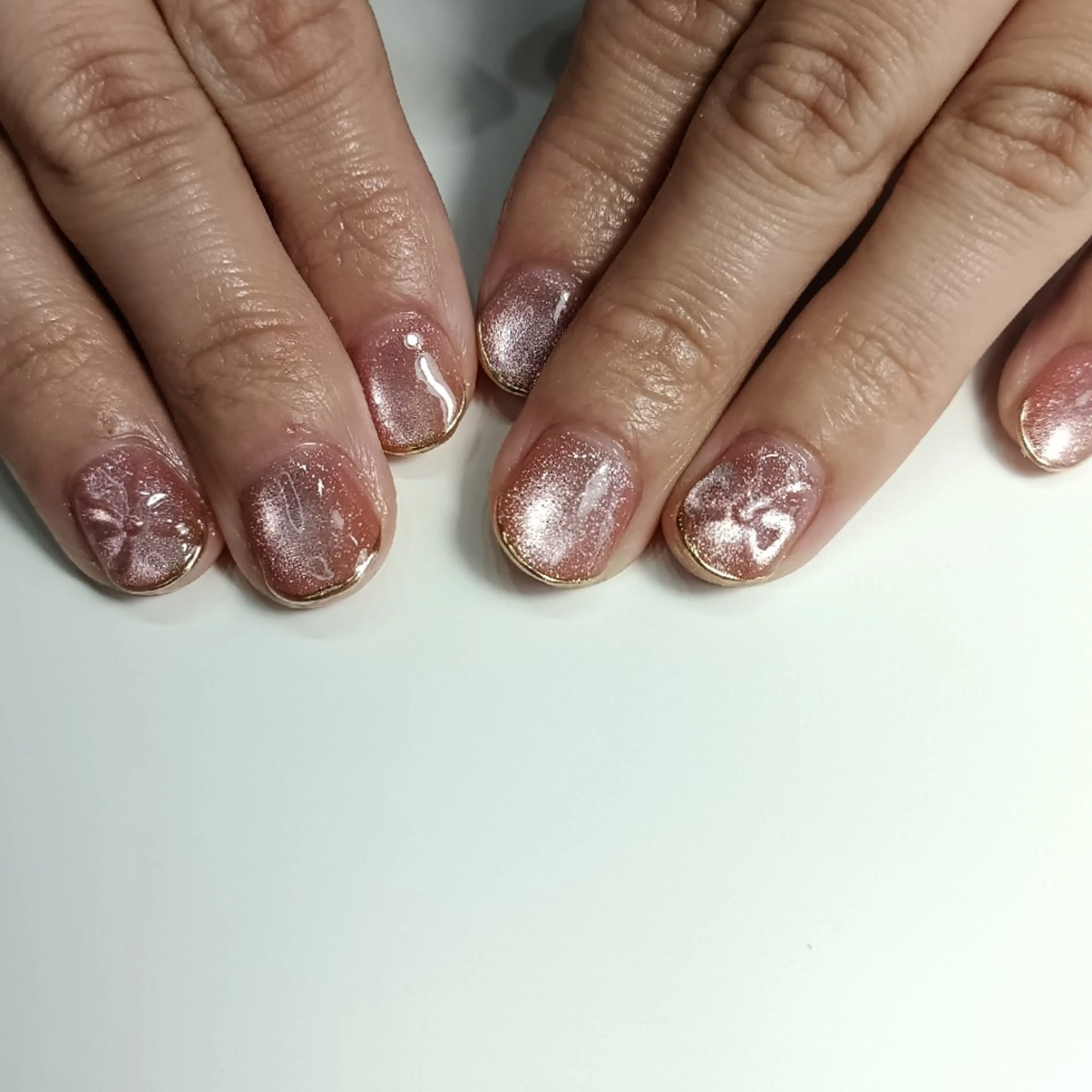 ネイル ハンドネイル Legit nail salonのネイルデザイン