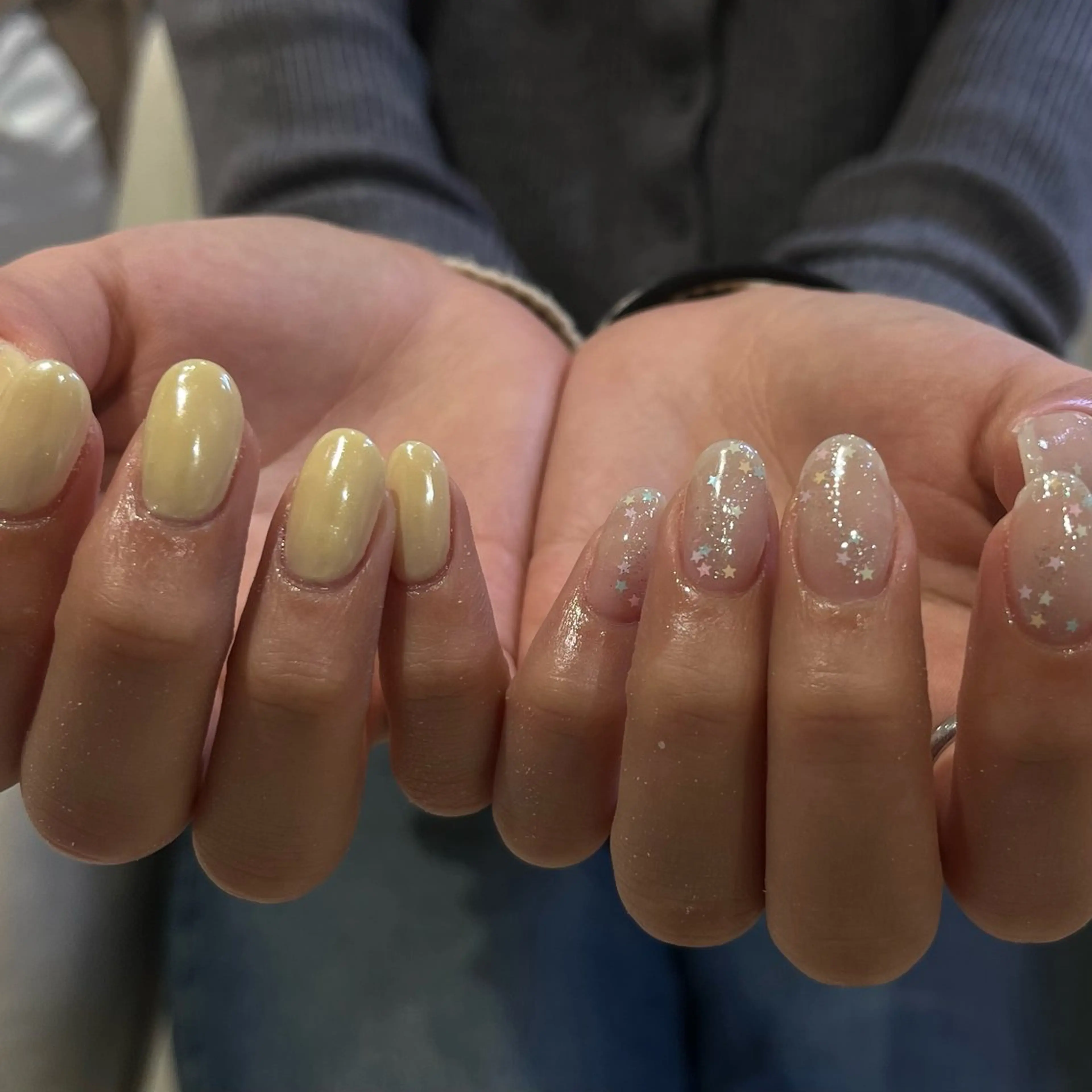 ネイル ハンドネイル kanatsu yorikoのネイルデザイン