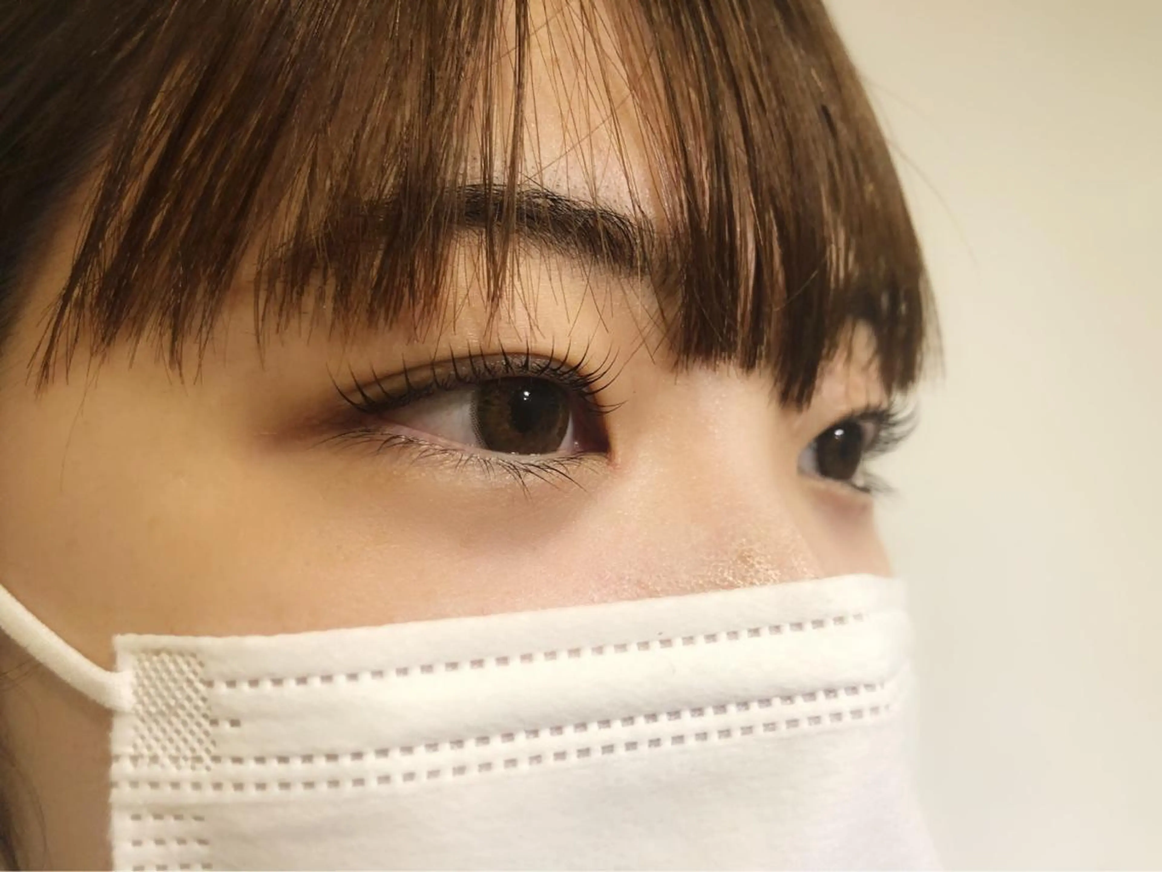 マツエク・マツパ パリジェンヌラッシュリフト 一重×まつ毛パーマ Hair&Make Nahoのマツエク・マツパデザイン