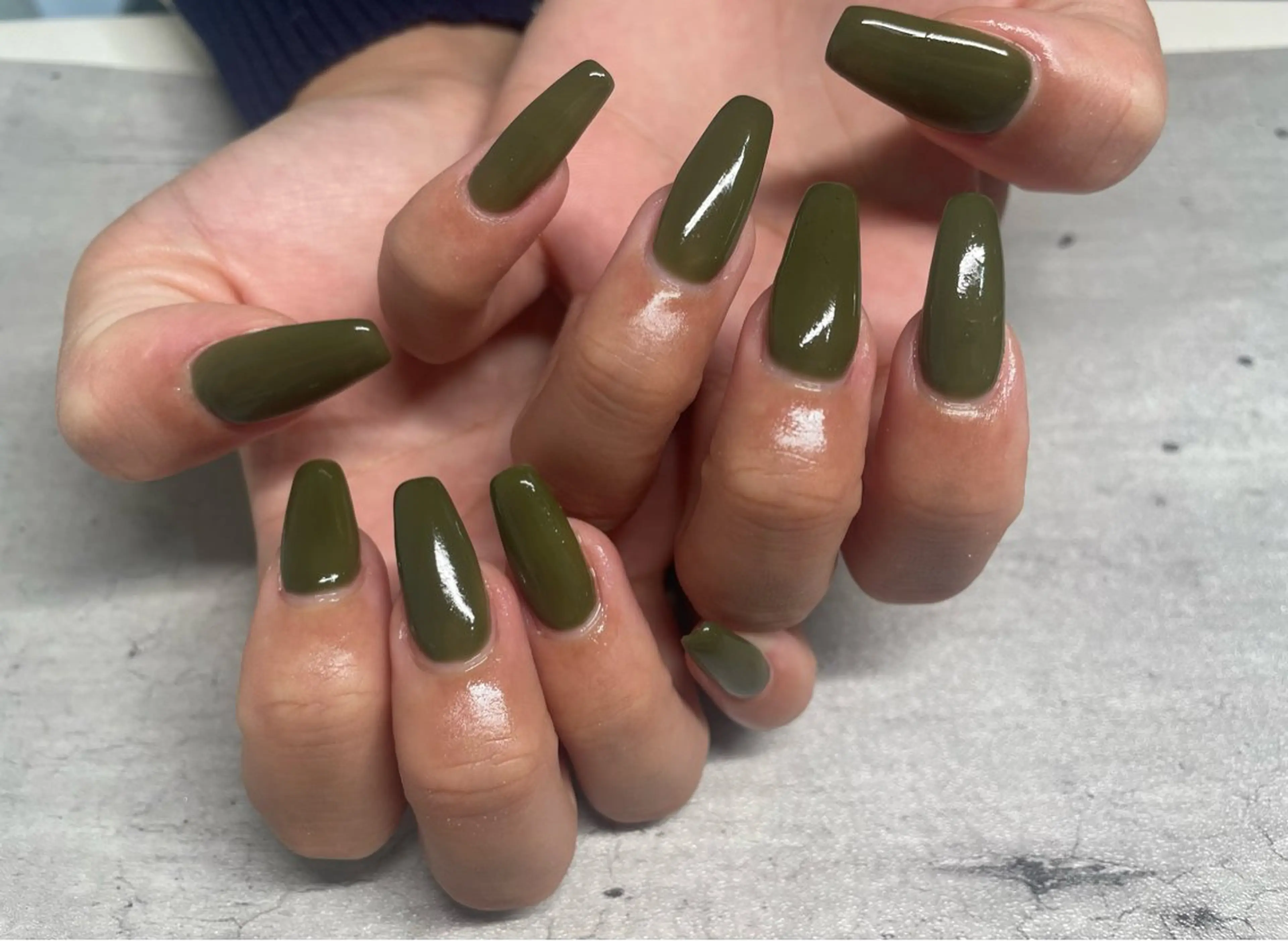 ネイル ハンドネイル Kanon joieangeのネイルデザイン