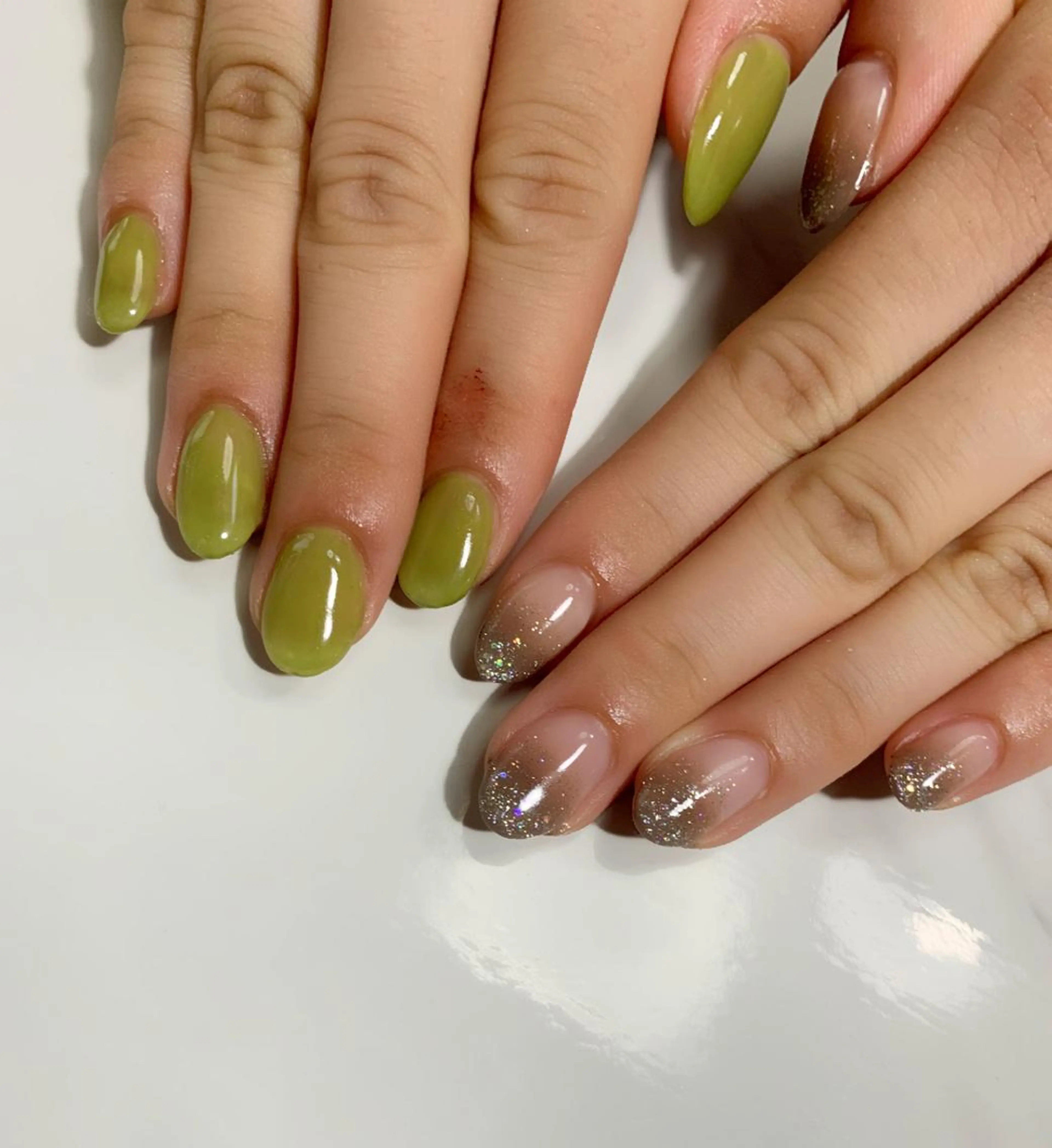 ネイル AZU nailのネイルデザイン