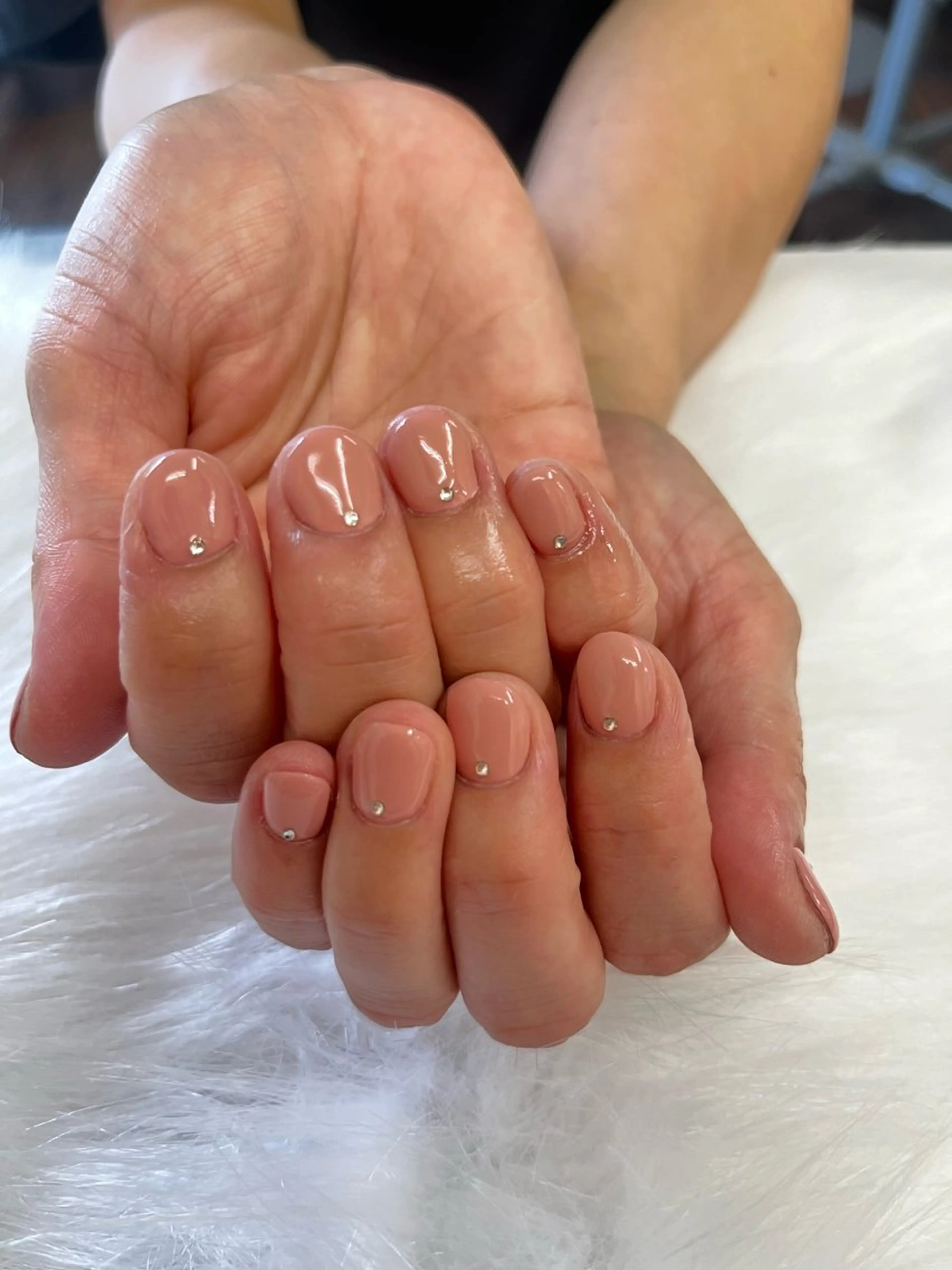 ネイル Nail Salon 7所属・高橋 ことののネイルデザイン