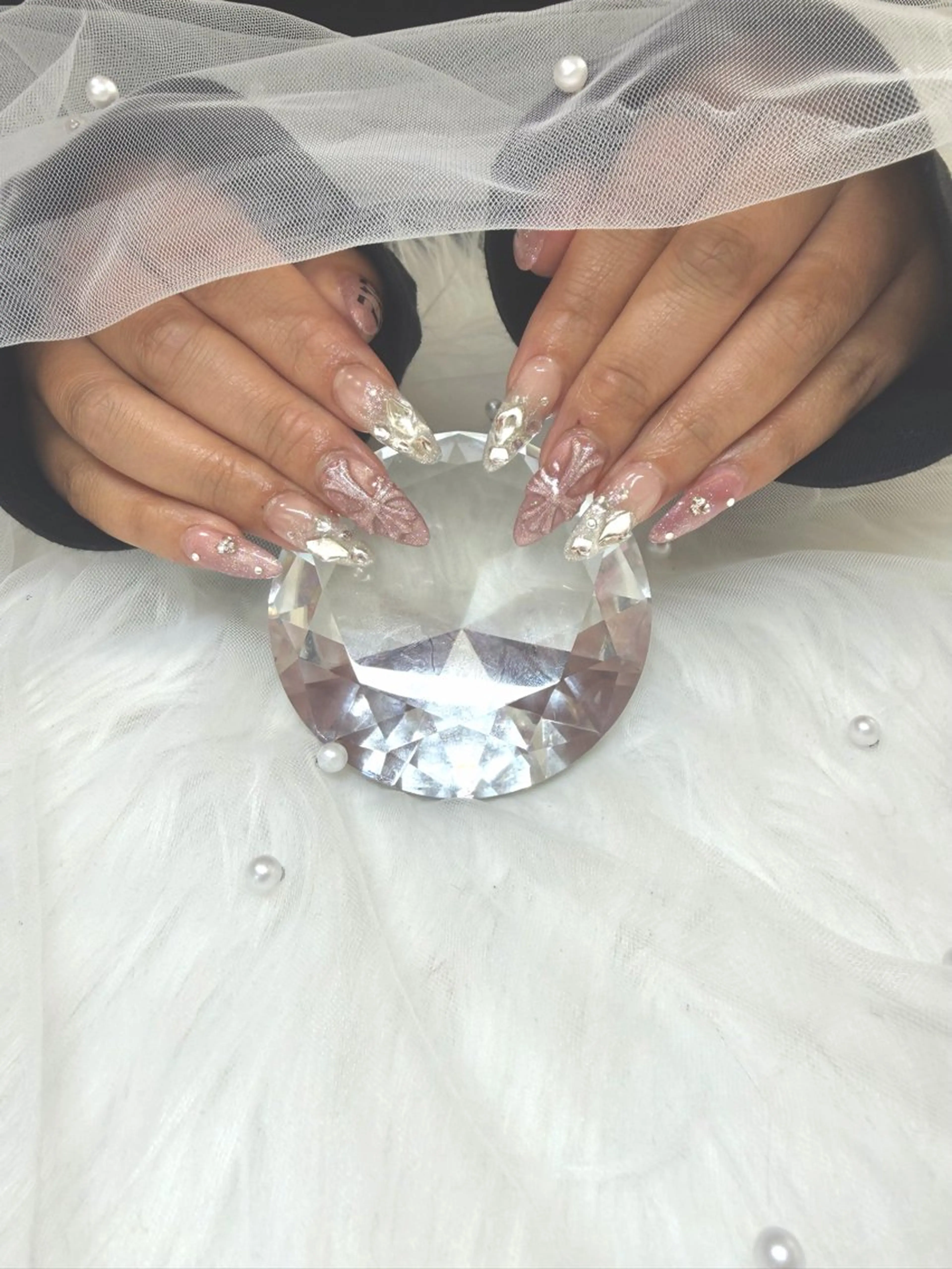 ネイル ハンドネイル 【Laule‘a 】のネイルデザイン