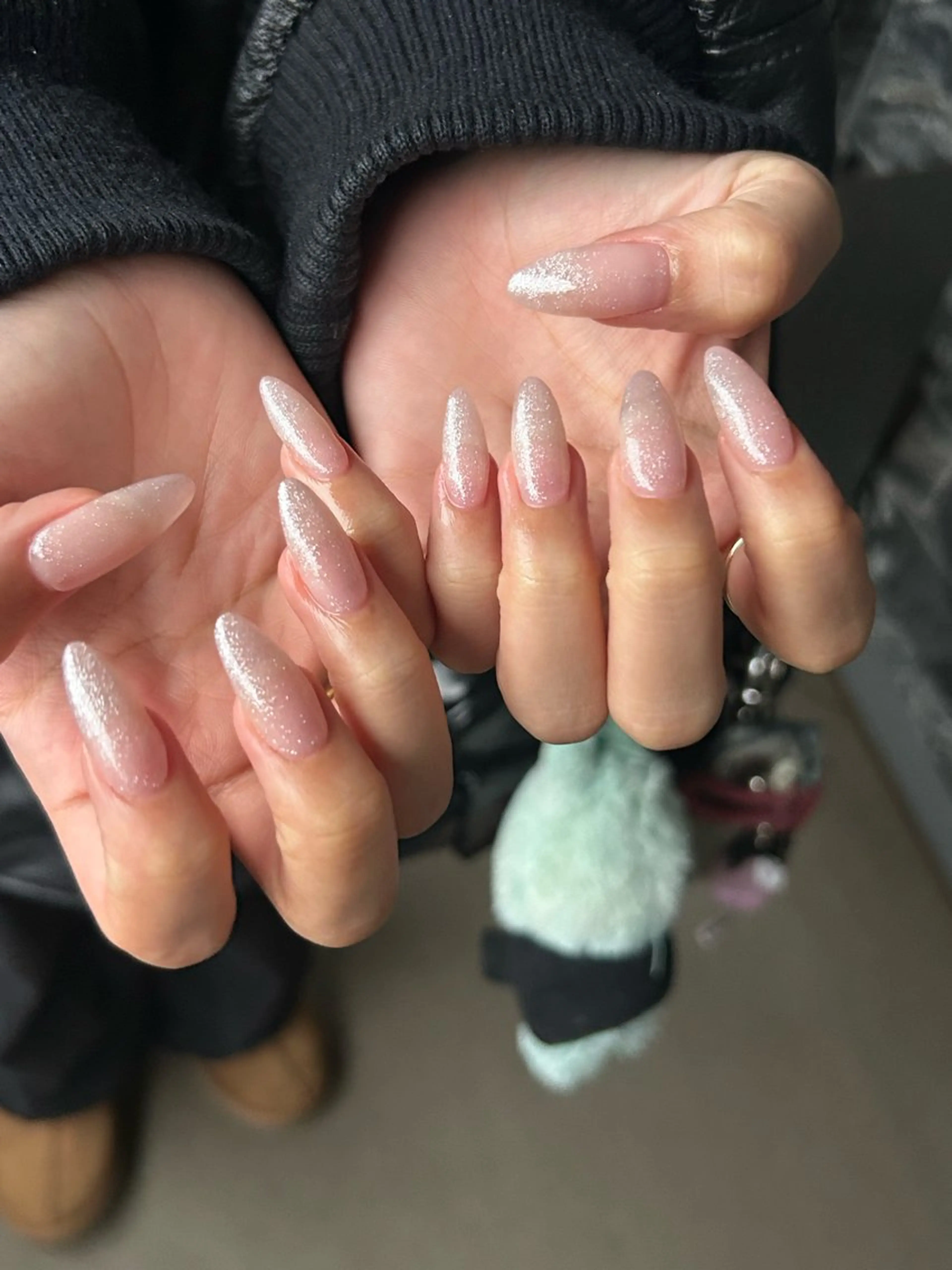 ネイル ハンドネイル ROSANNNA 栁川のネイルデザイン