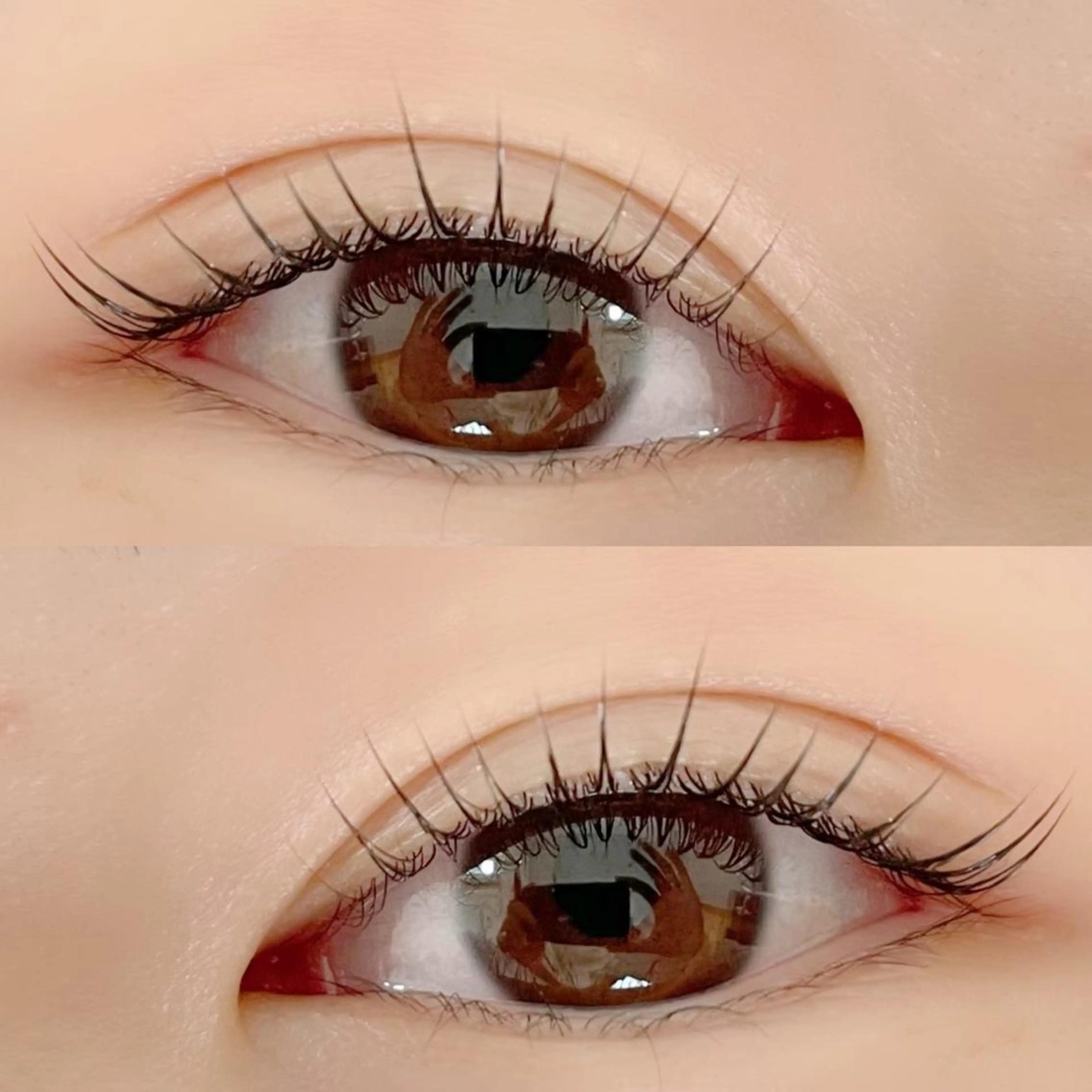 マツエク・マツパ まつげパーマ 堀田 あゆみ （アイリスト）のマツエク・マツパデザイン