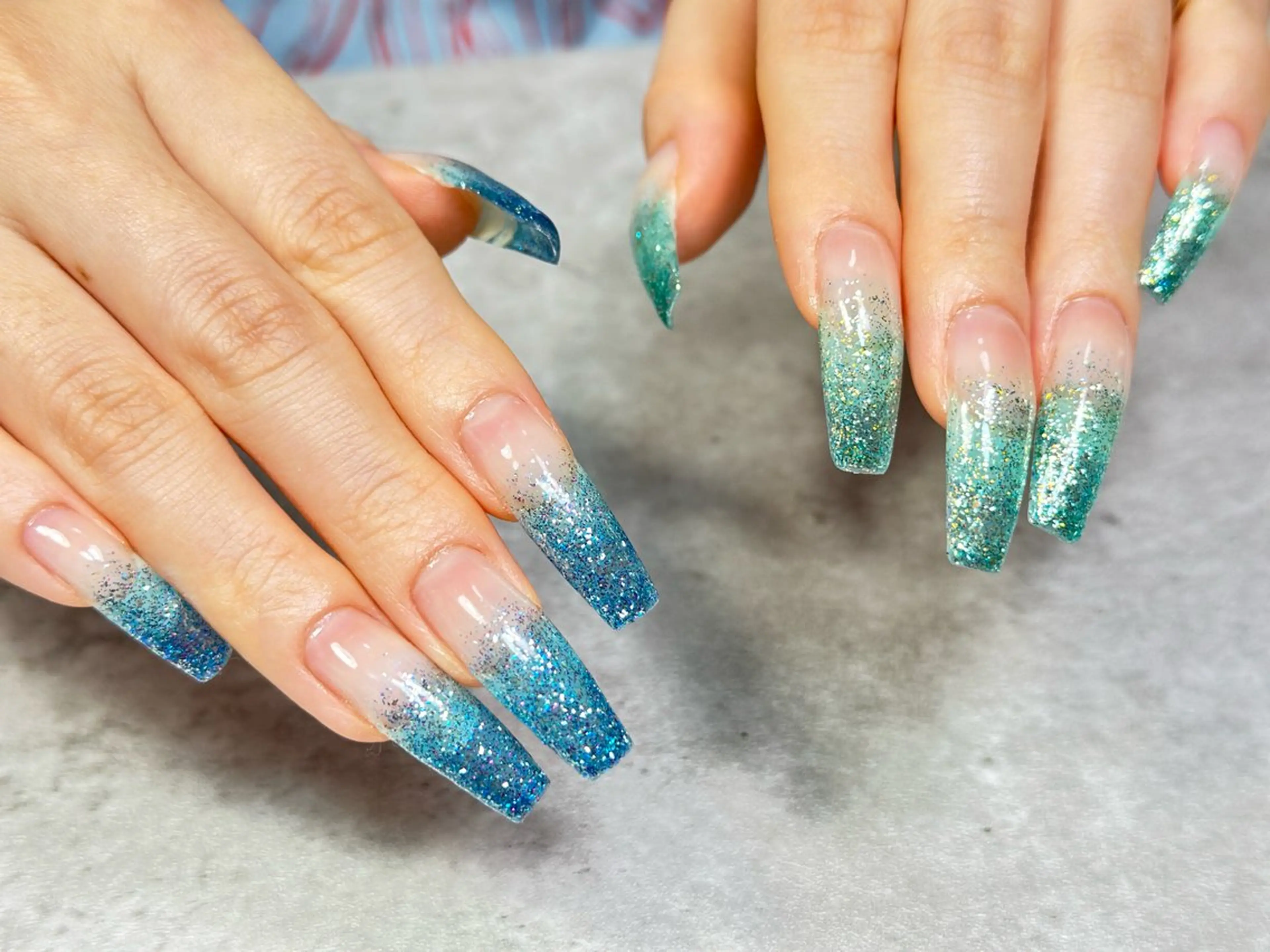 ネイル ハンドネイル YAVIS_ nailのネイルデザイン