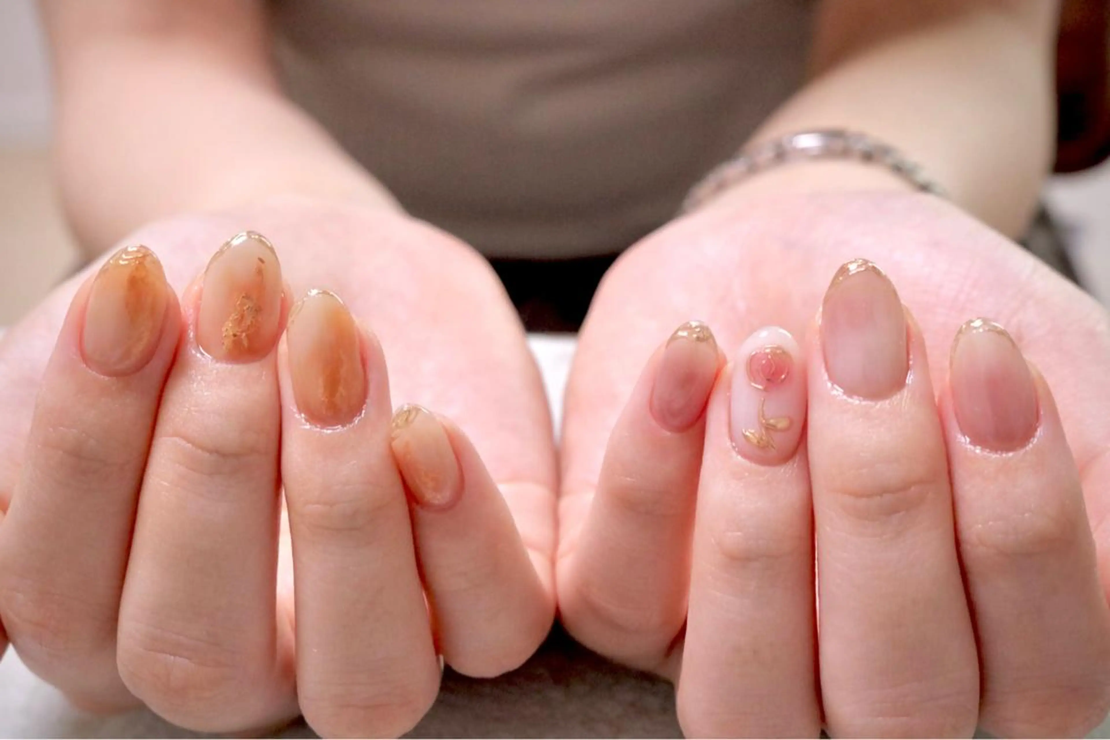ネイル ハンドネイル MH Nailのネイルデザイン