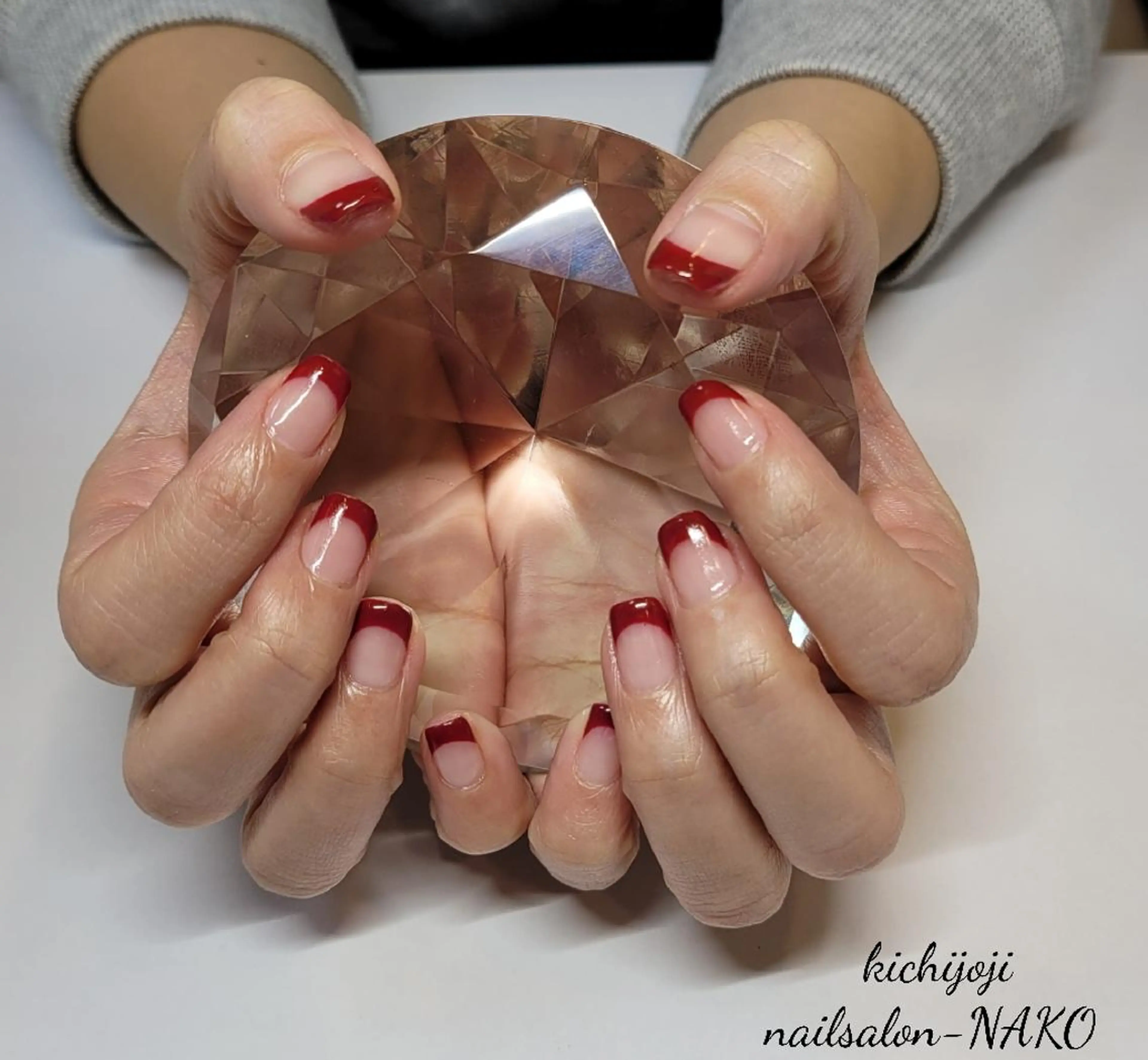 ネイル Salon-NAKO 🐷shirai🐷のネイルデザイン