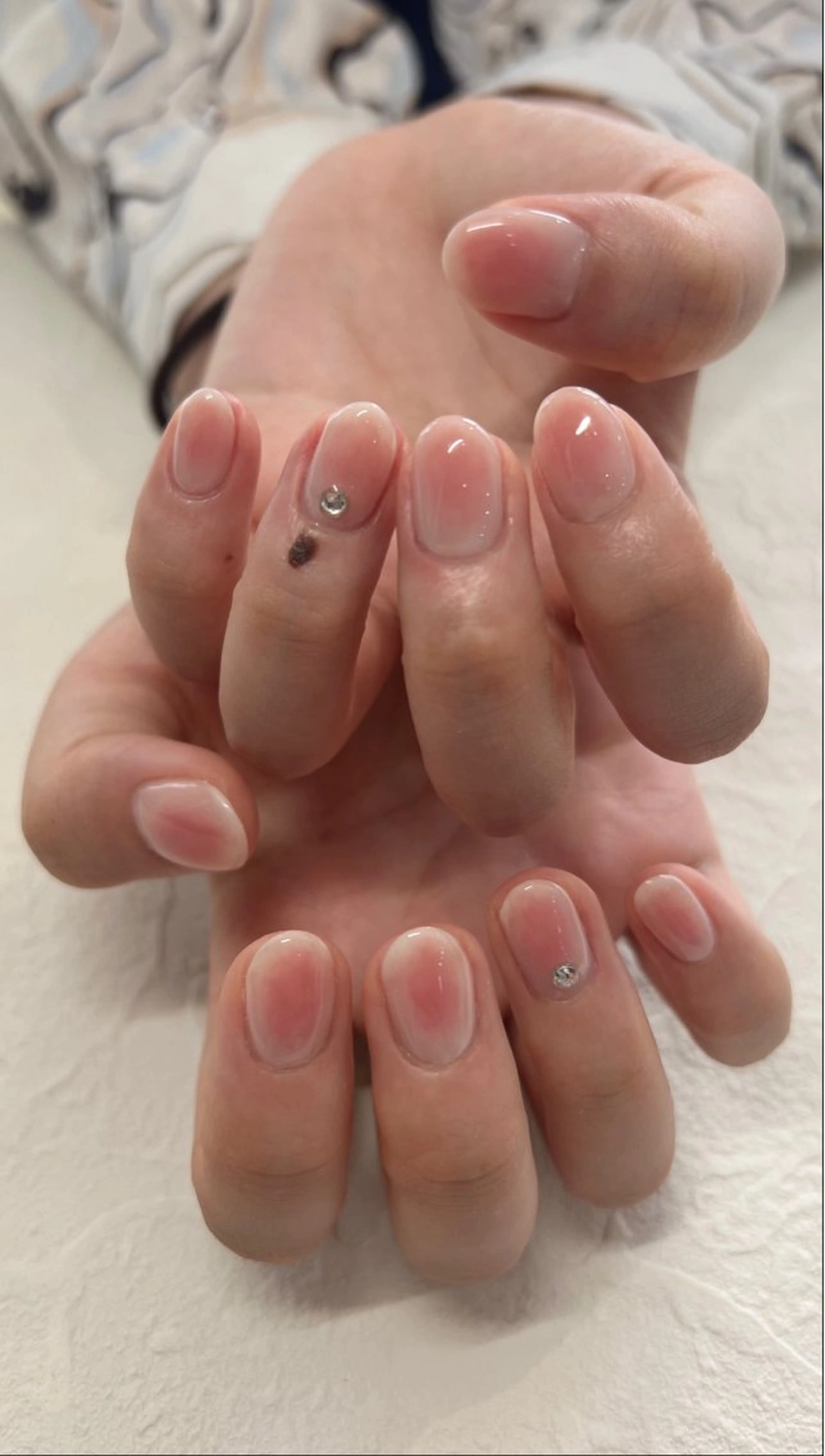 ネイル ハンドネイル 毛穴改善/脱毛 ネイル　川上久仁子のエステ・リラクイメージ