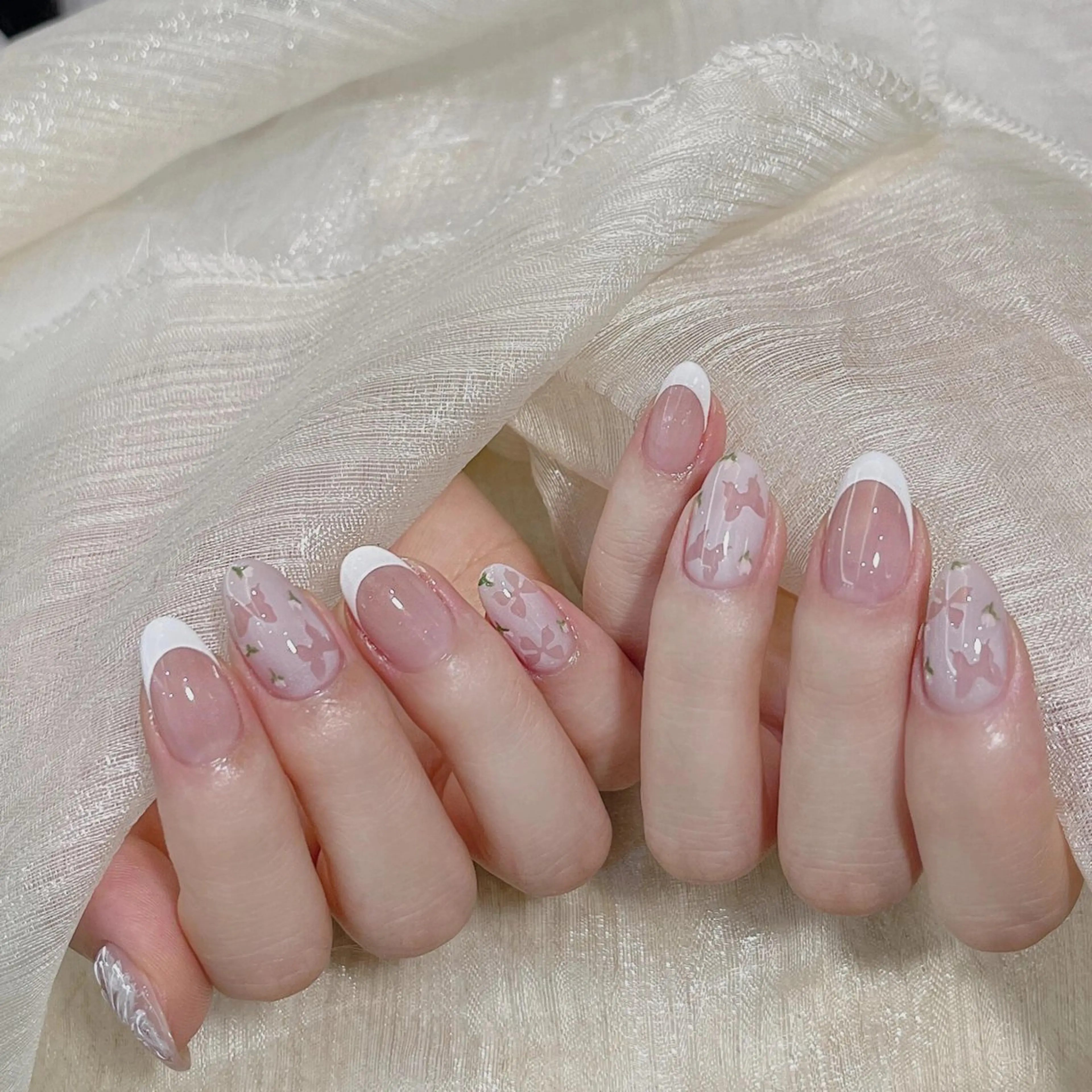 ネイル ネイル👑クイーンズ NailQueensのネイルデザイン