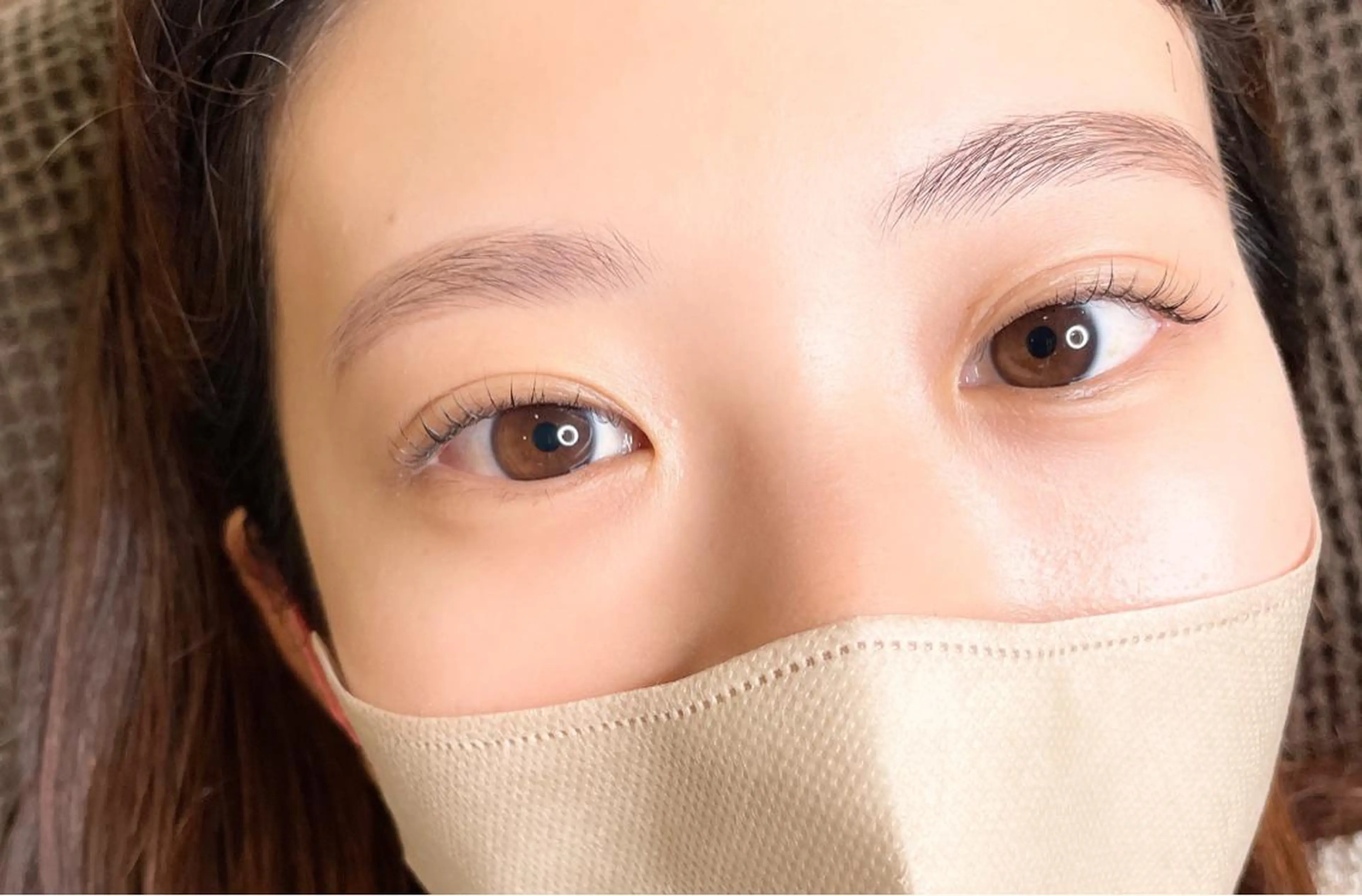 マツエク・マツパ niche eye 宮崎 果歩のマツエク・マツパデザイン