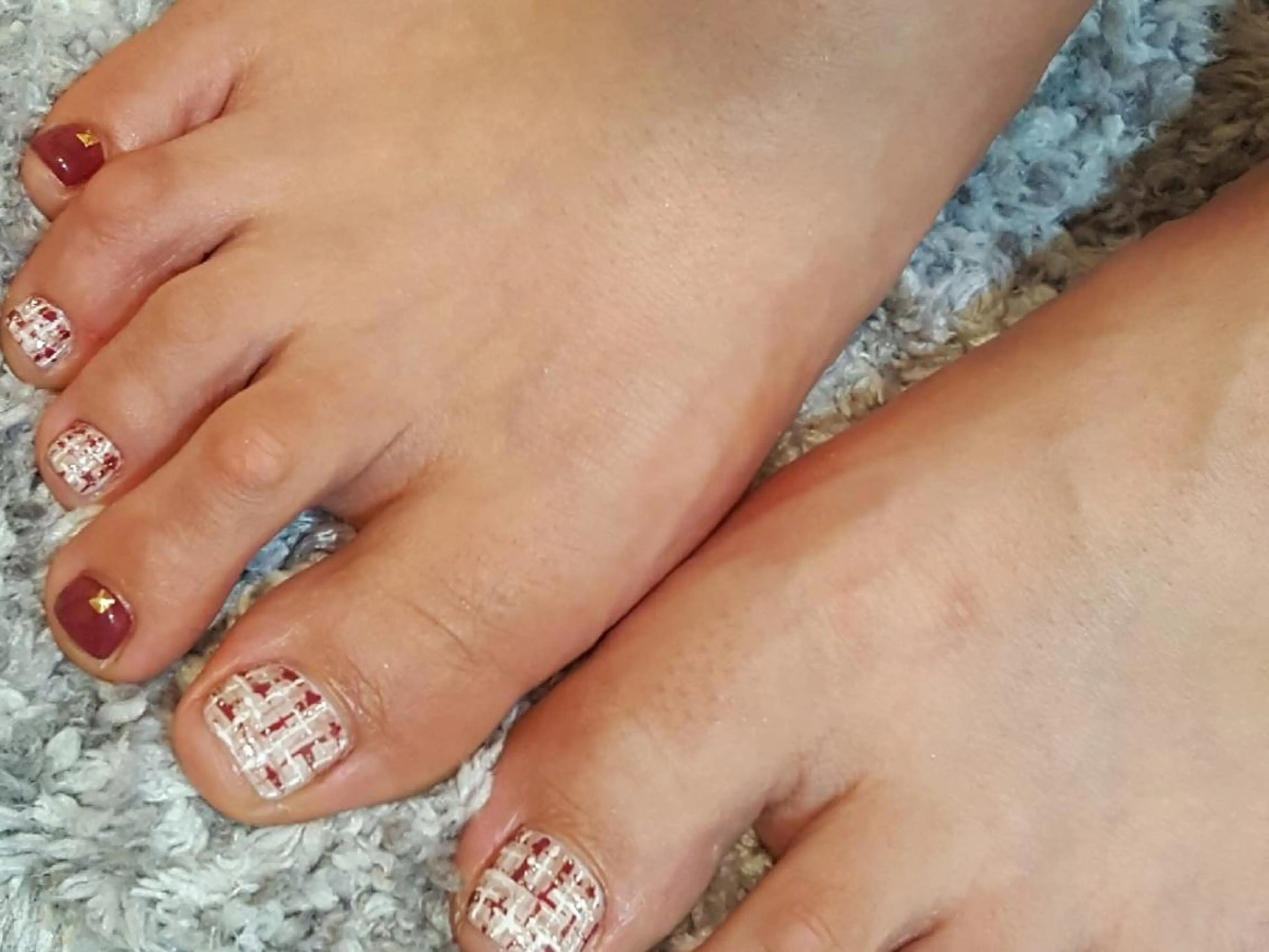 ネイル 人気エリア💖完全個室【ルリエ】所属・ネイルサロン Lelienルリエのネイルデザイン