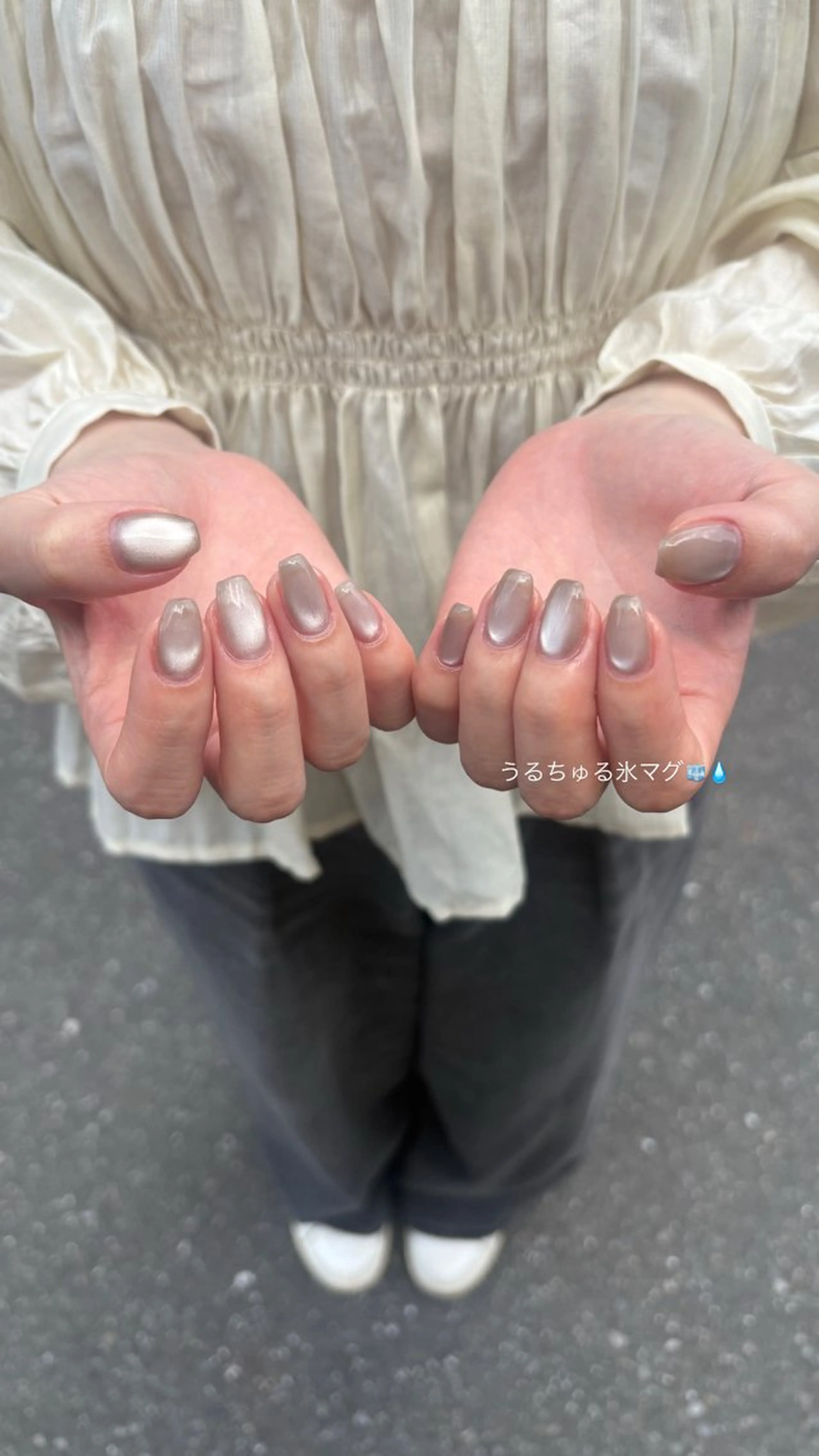 ネイル ハンドネイル liulu nailのネイルデザイン