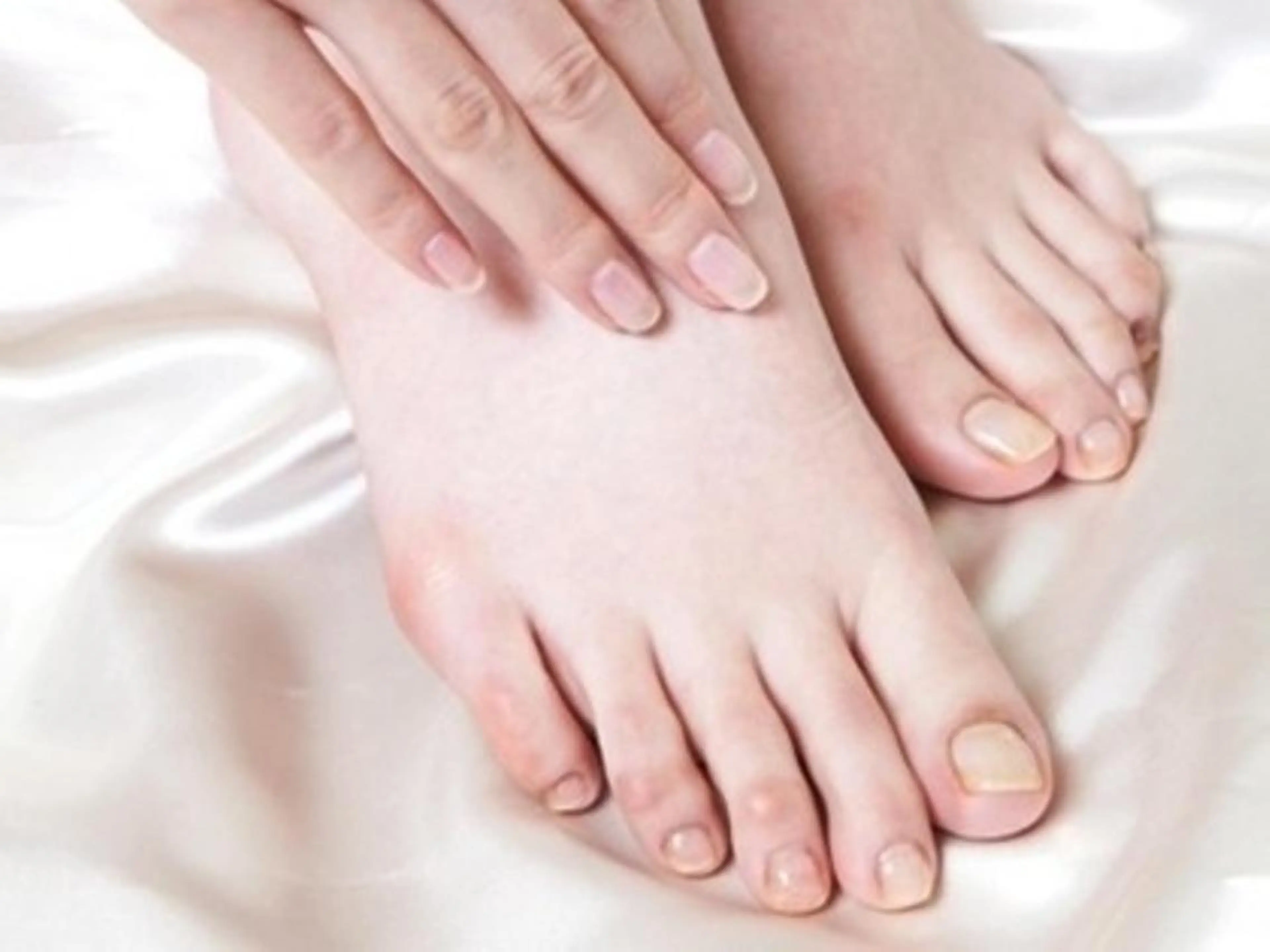 【オフなし限定！メニューの組み合わせNG】フットケアの写真