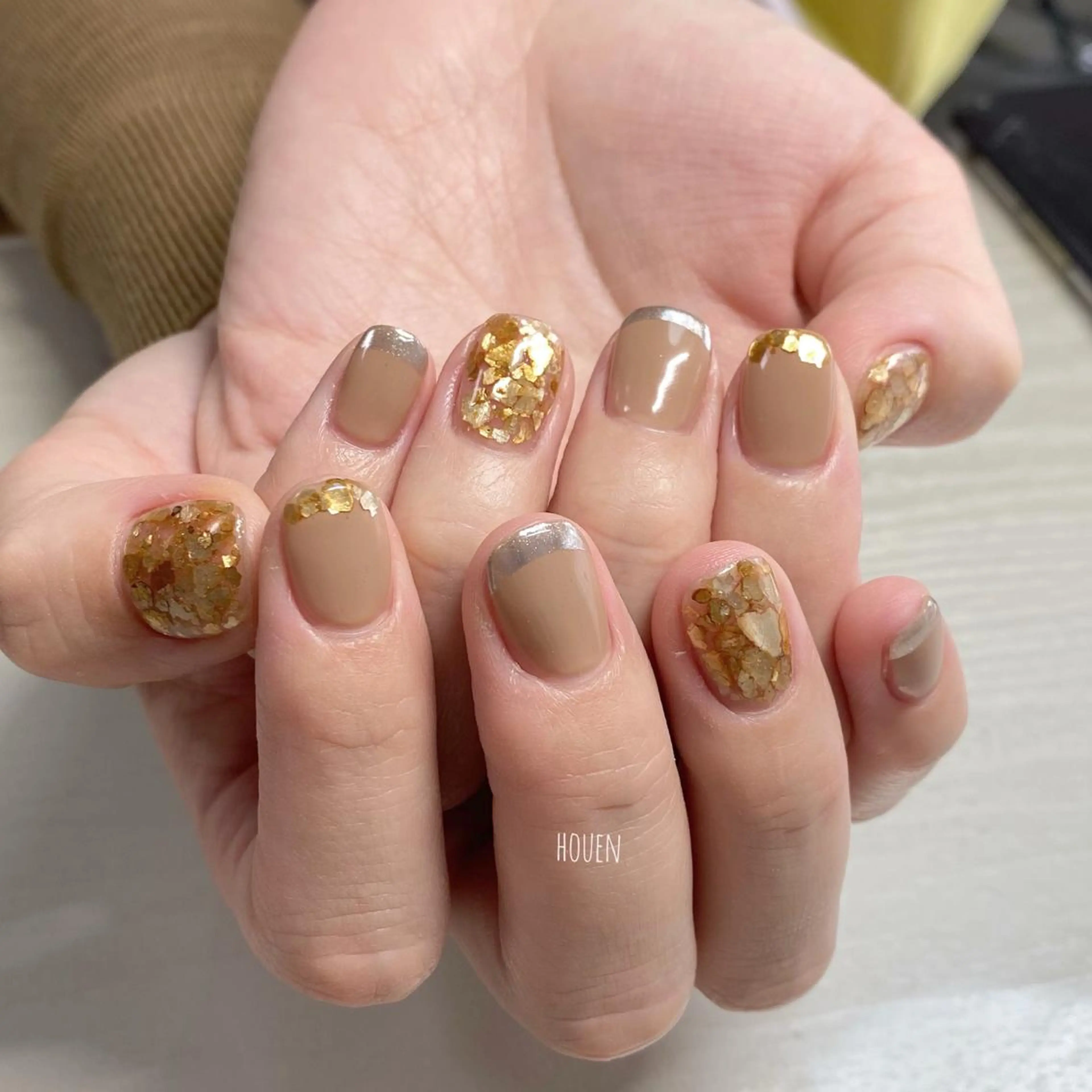 ネイル I P'ink nail salon所属・I pinknail 韓国風·持ち込み専門のネイルデザイン