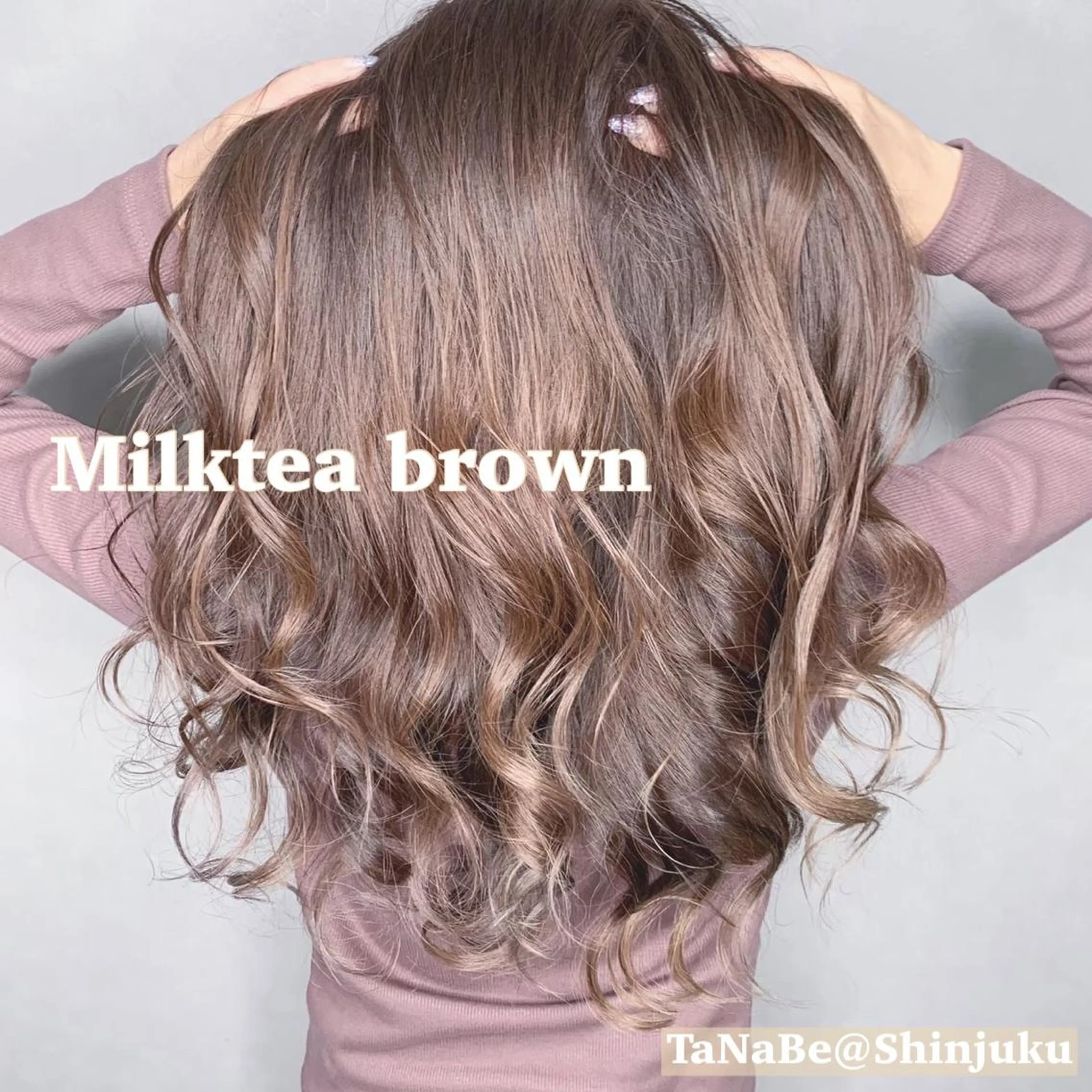 セミロング カラー アディクシーカラー アクアカラー ブリーチ ダブルカラー エドルカラー カット ヘアカラー トリートメント 🫧代表/新宿駅近/ 限定価格🫧田辺貴裕のヘアスタイル